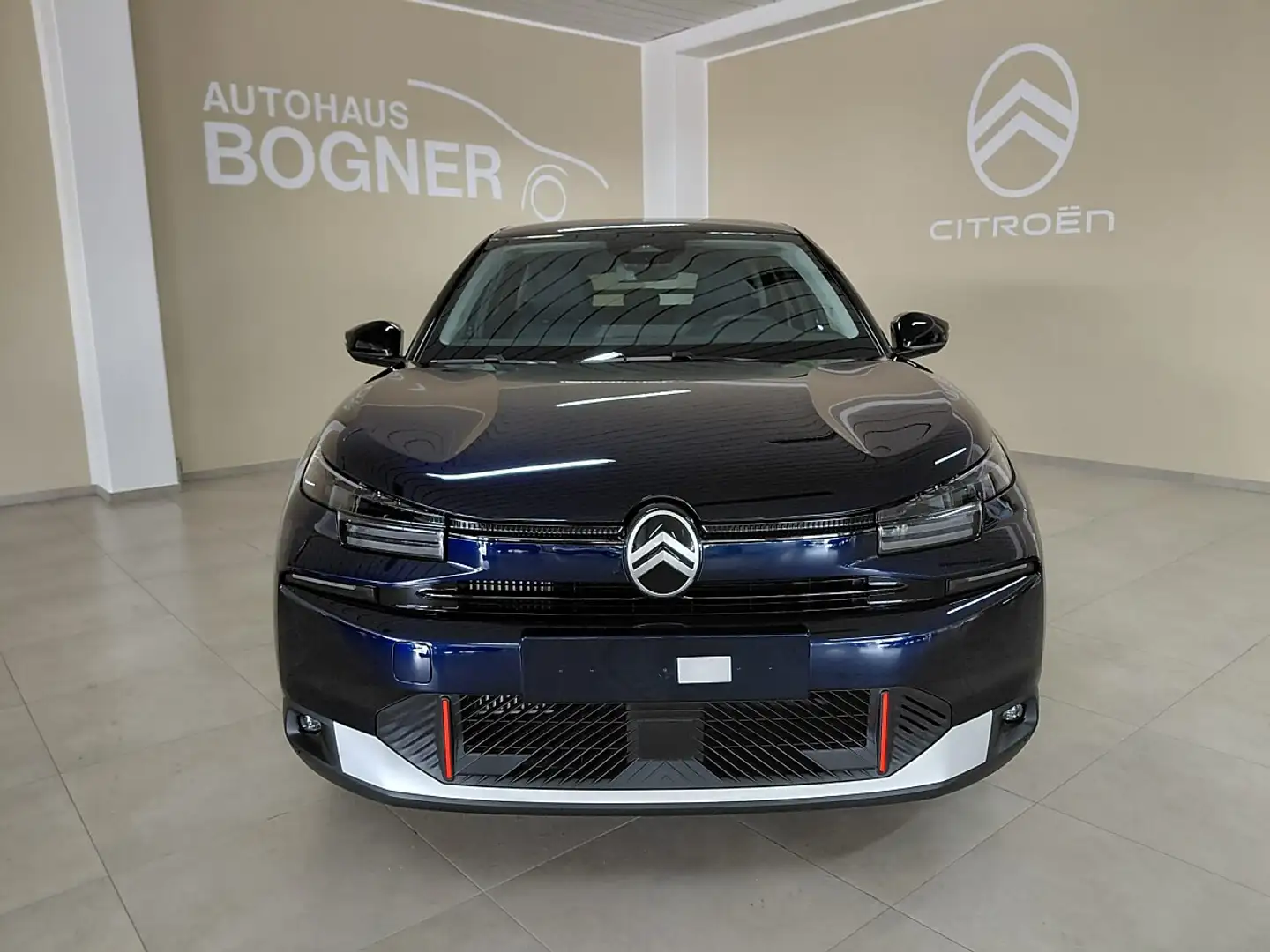Citroen C4 Mild-Hybrid 145 Collection INKL. FINANZ. & VERS... Blau - 2