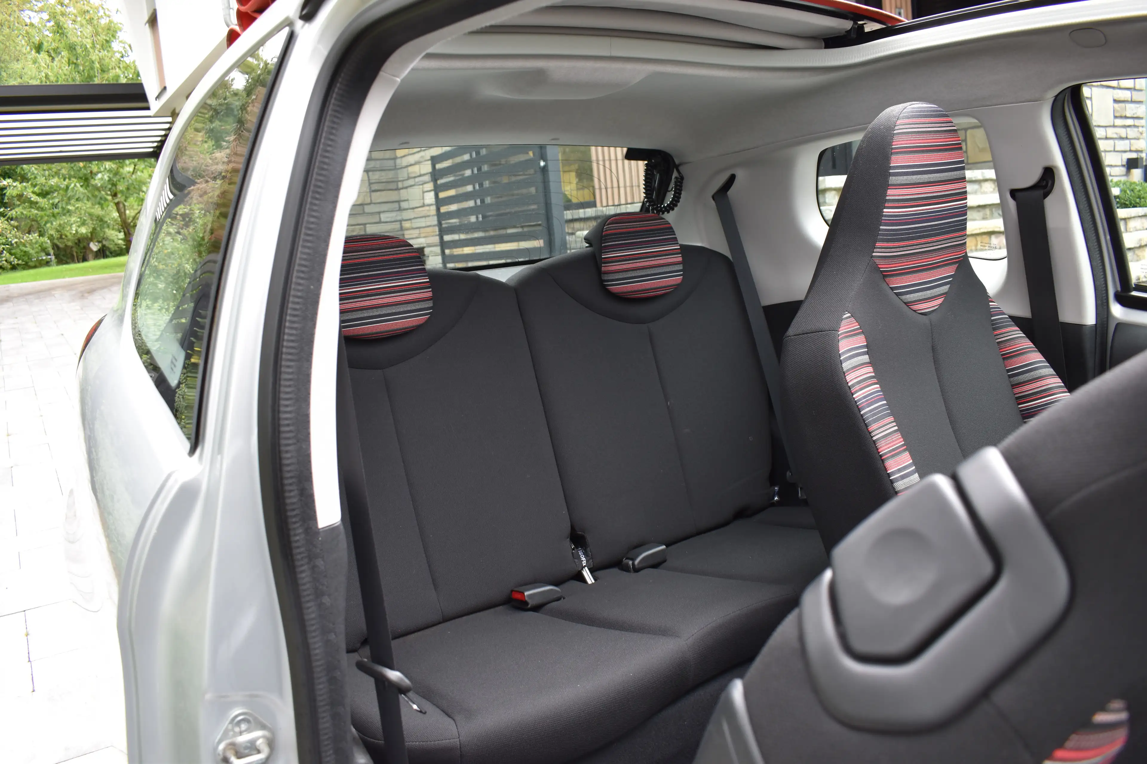 Citroen C1 C1 1.0 ** CABRIO ** AIRCO ** GARANTIE ** BLUETHOOT ** — photo 12
