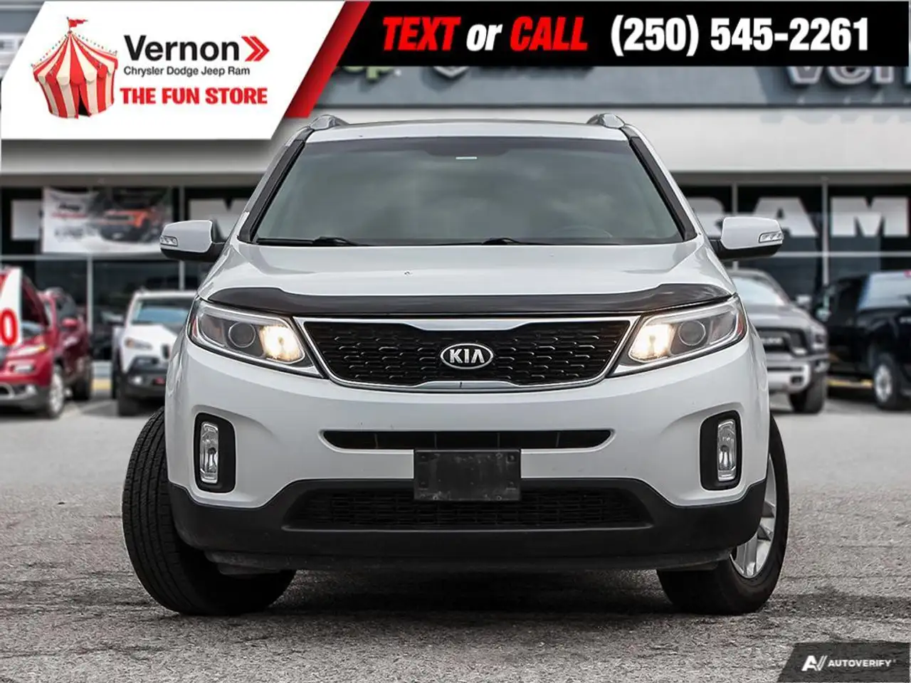 Kia Sorento снимка Kia Sorento