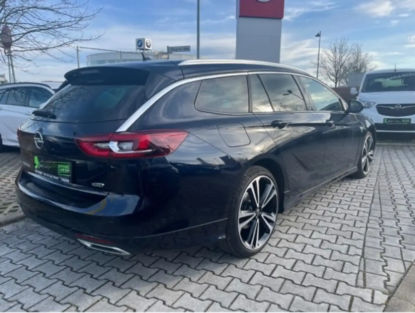Opel Insignia Insignia OPC Line 2.0 Exclusive Blau - 2