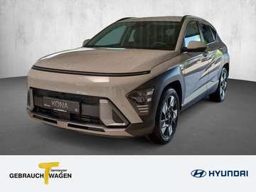 KONA 1.6 Turbo DCT Prime 4WD Navi Leder Bose