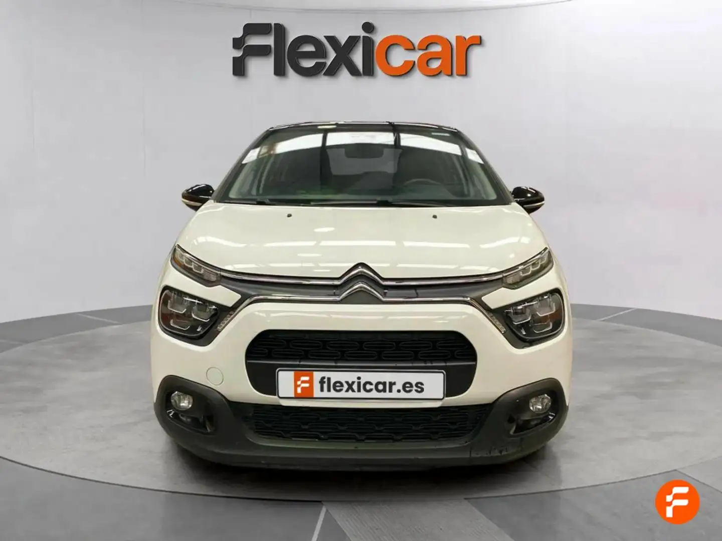 Citroen C3 1.2 PureTech S&S C-Series 83 Blanco - 2