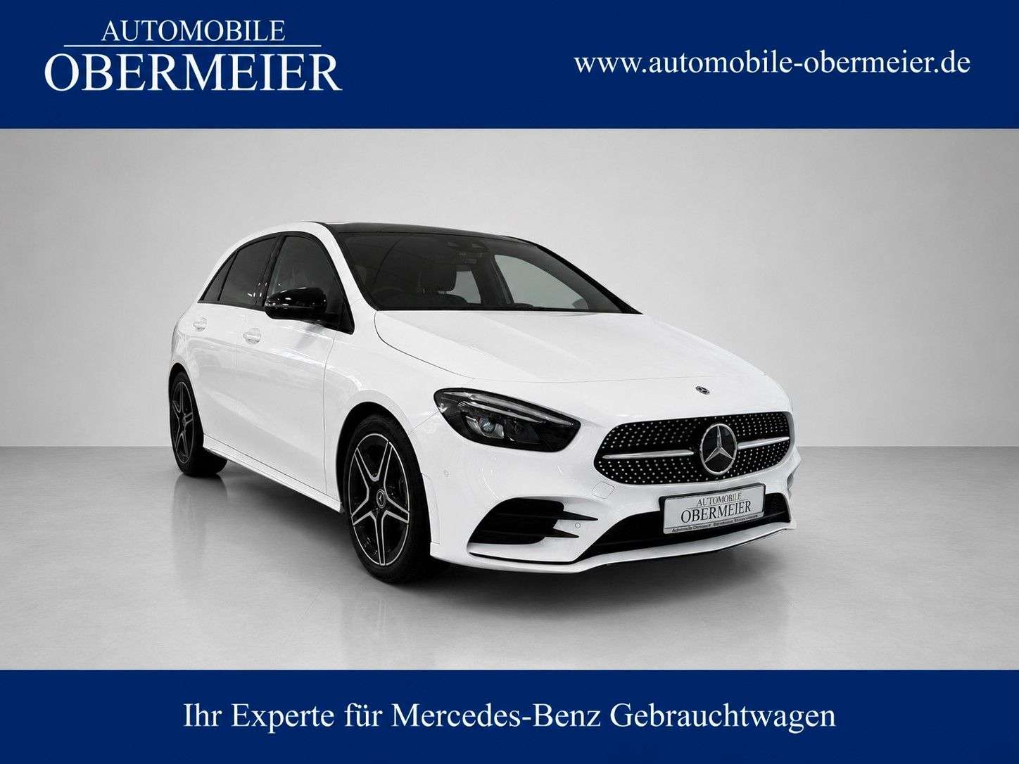 Mercedes-Benz B 200