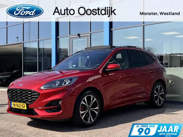 Ford Kuga 2.5 PHEV ST-Line X 225PK Afn. Trekhaak Panodak Ada