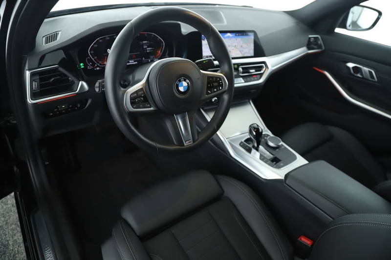 BMW 320 d Autom LIMO SPORTLINE LED NAVI SPORTSITZE 18 ZOLL — photo 9