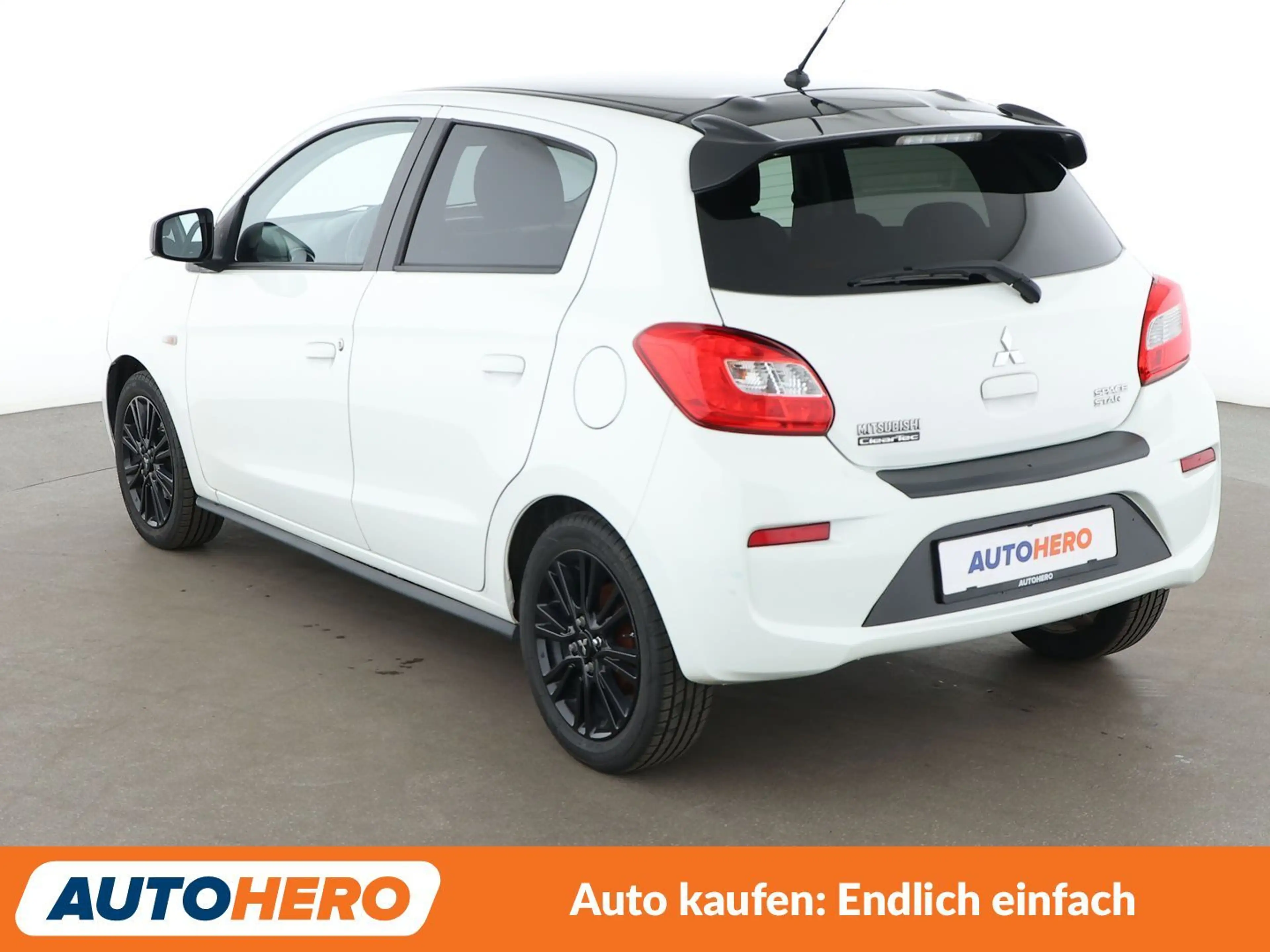 Mitsubishi Space Star 1.2 Diamant Edition+ *NAVI*SHZ* — photo 4