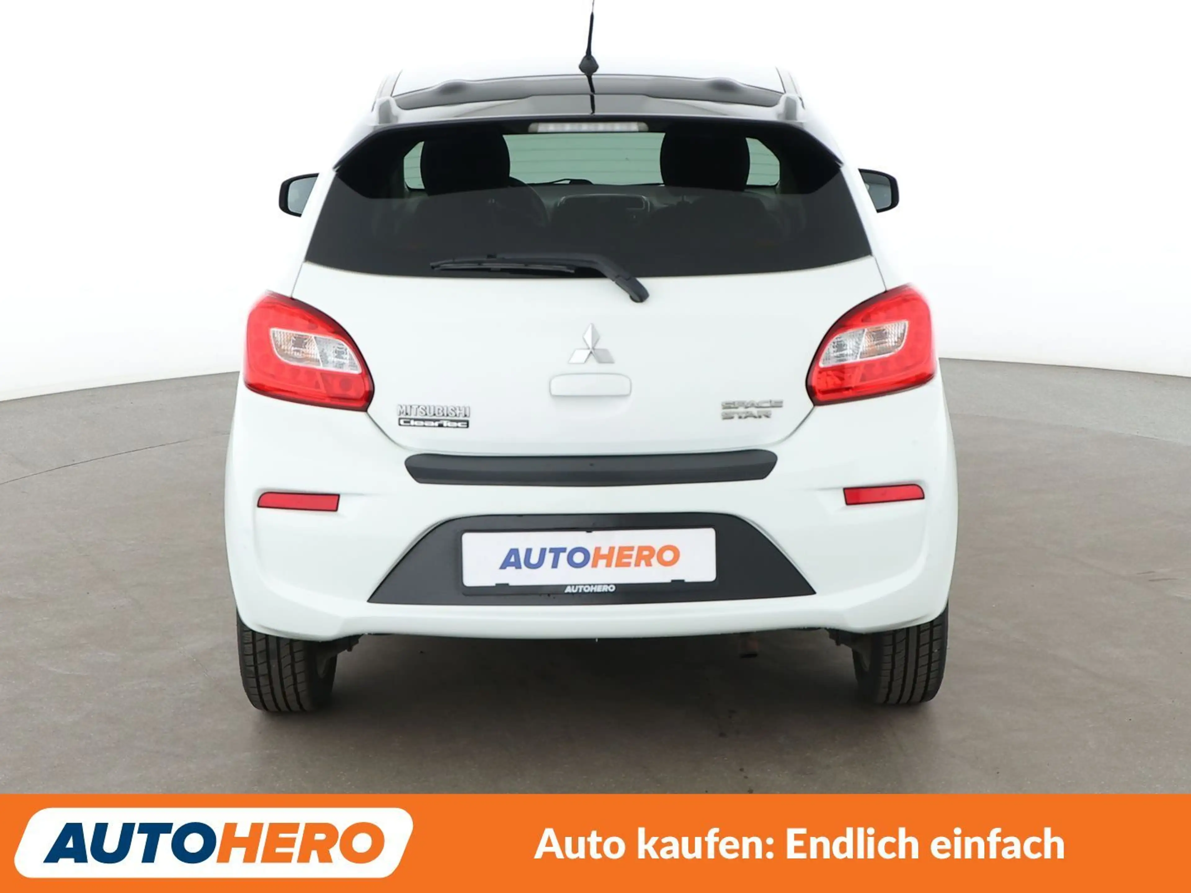 Mitsubishi Space Star 1.2 Diamant Edition+ *NAVI*SHZ* — photo 5