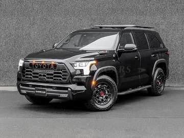 2026 TRD PRO € 99500 +18" TRD PRO BBS® WHEEL