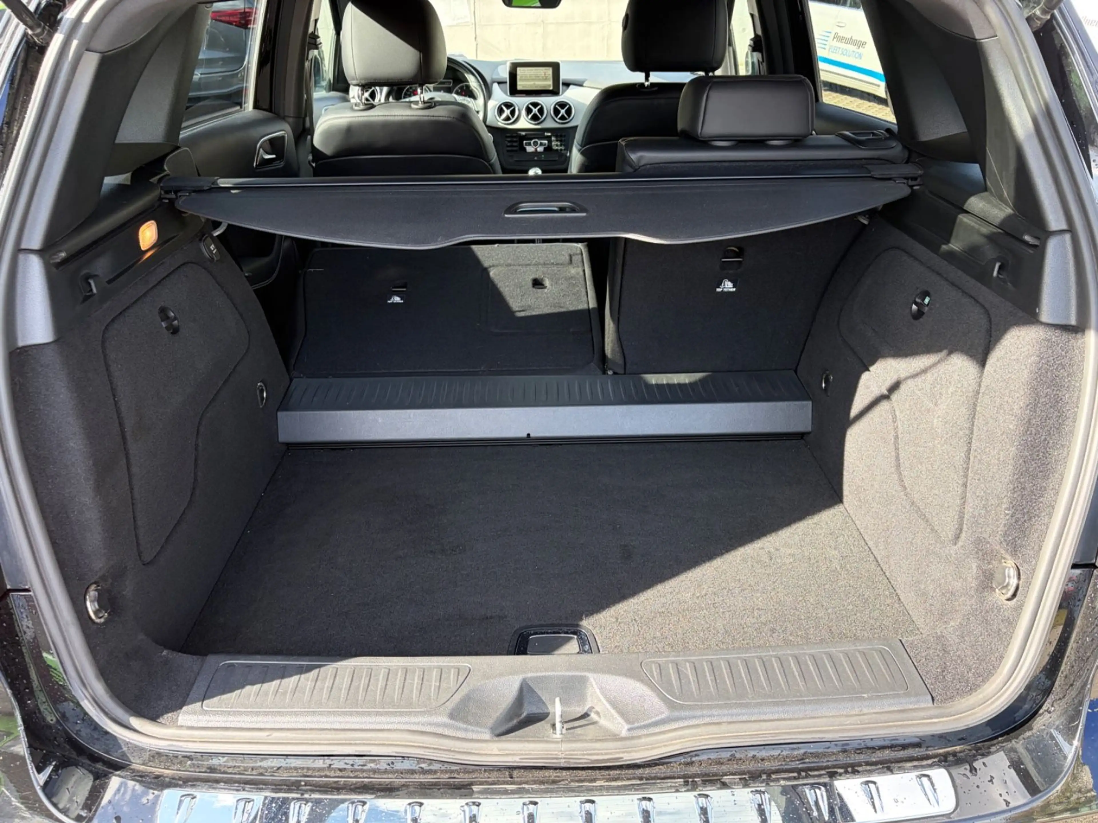 Mercedes-Benz B 200 B B 200 Edition 1 — photo 8