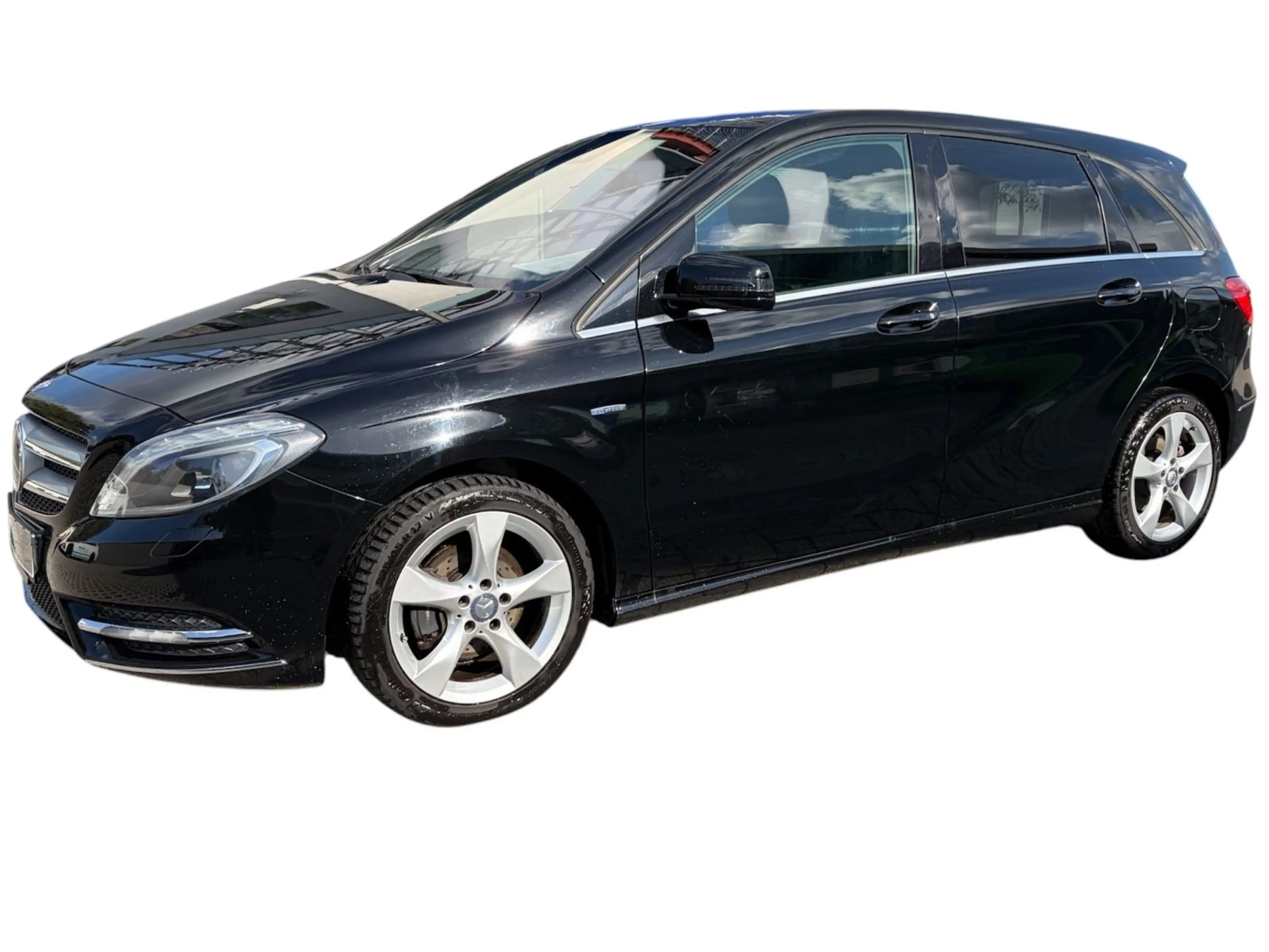 Mercedes-Benz B 200 B B 200 Edition 1