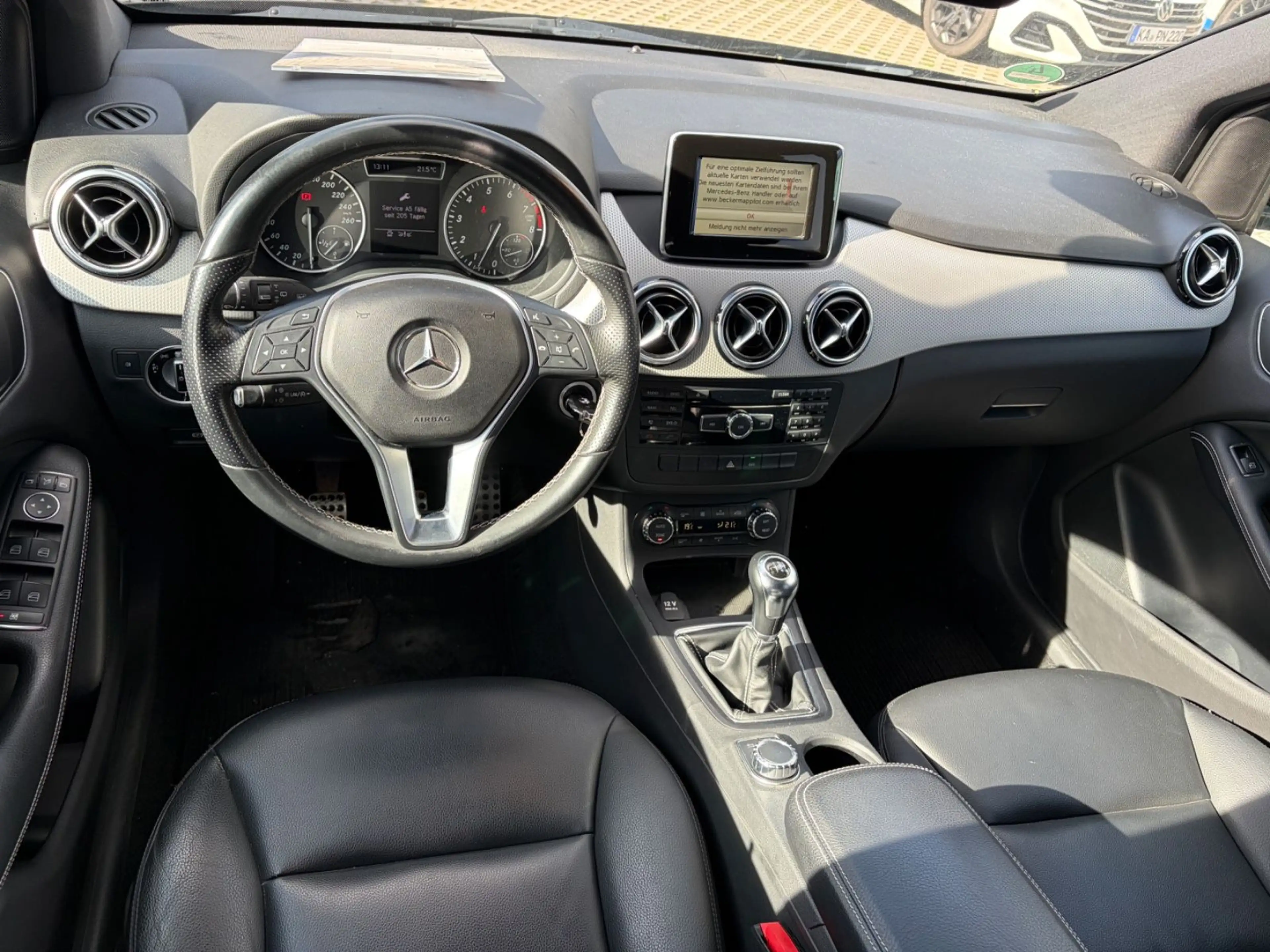 Mercedes-Benz B 200 B B 200 Edition 1 — photo 10
