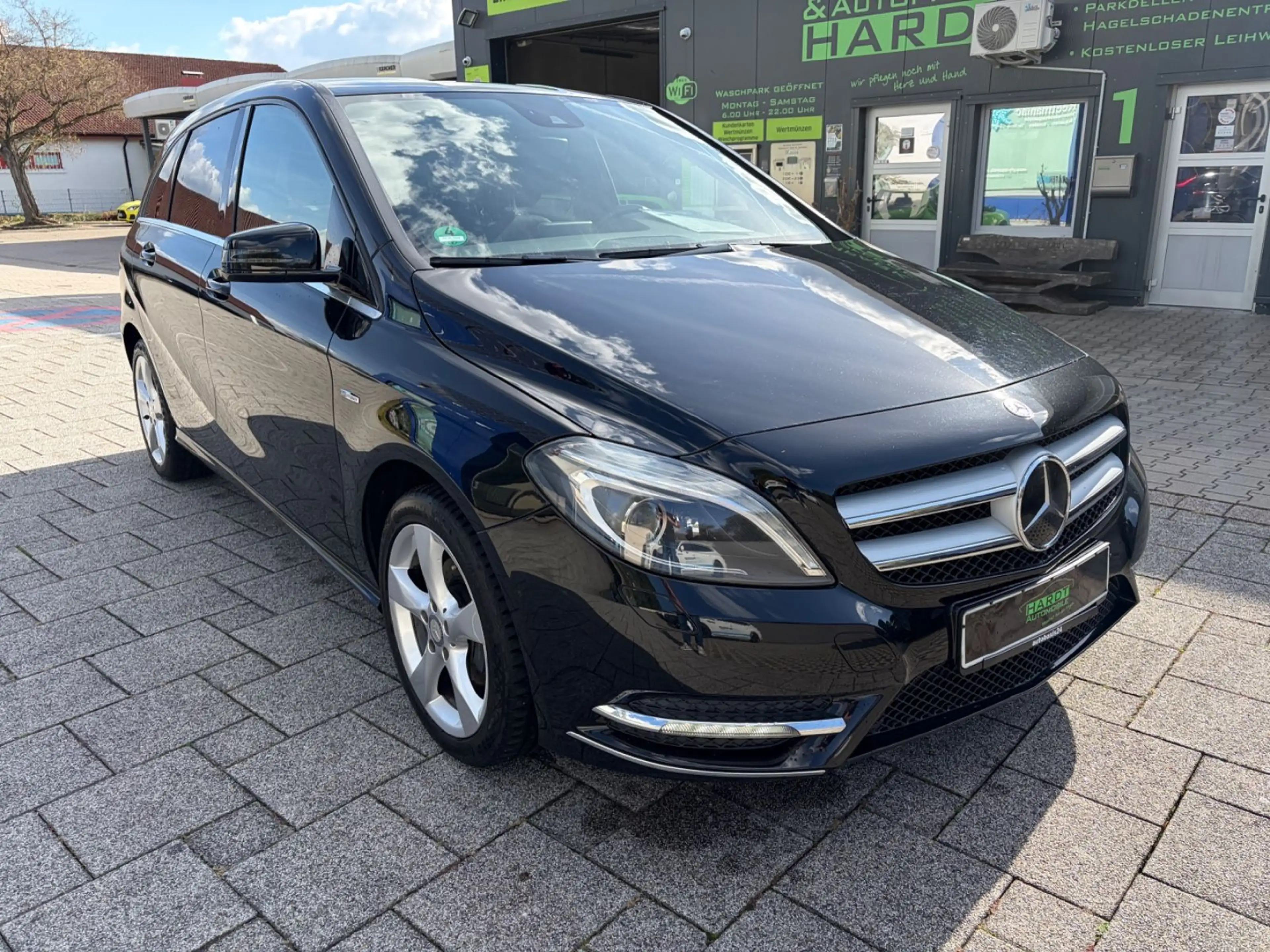 Mercedes-Benz B 200 B B 200 Edition 1 — photo 3