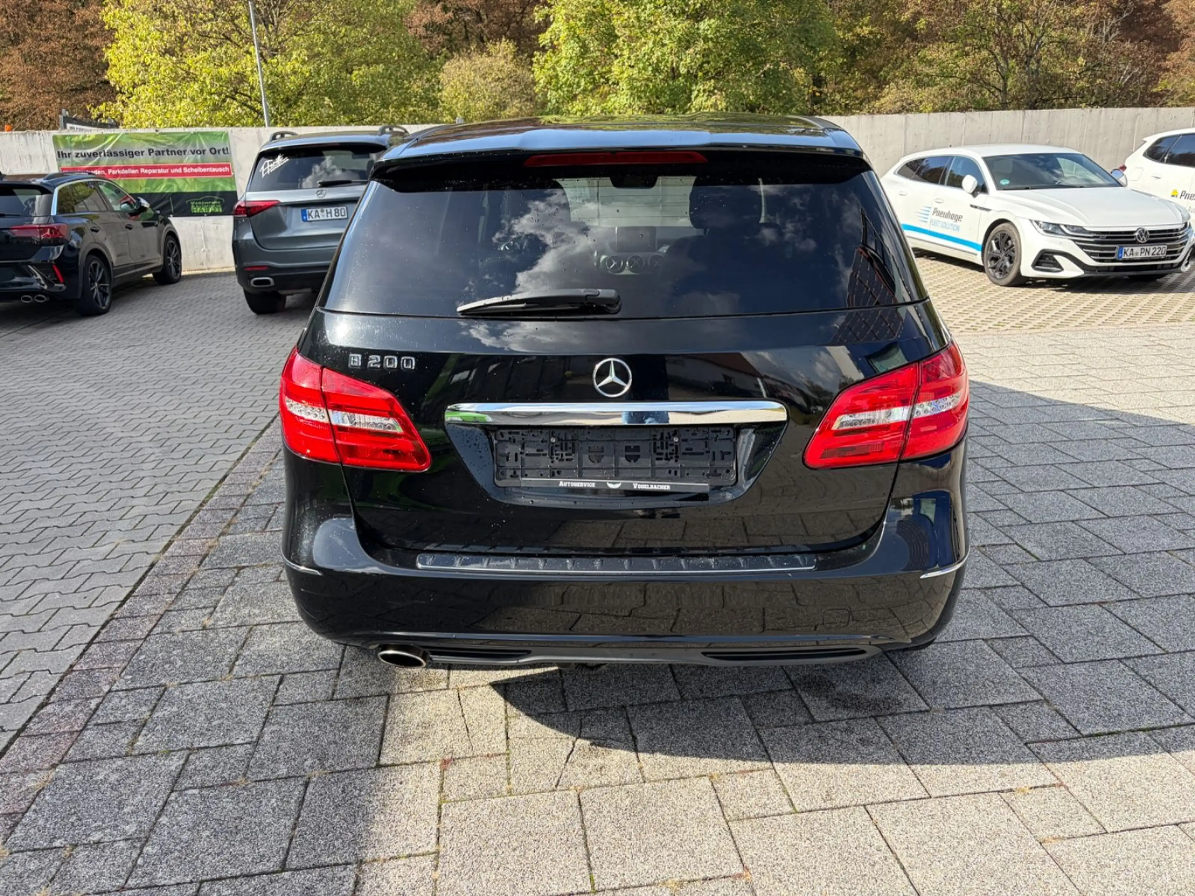 Mercedes-Benz B 200 B B 200 Edition 1 — photo 6