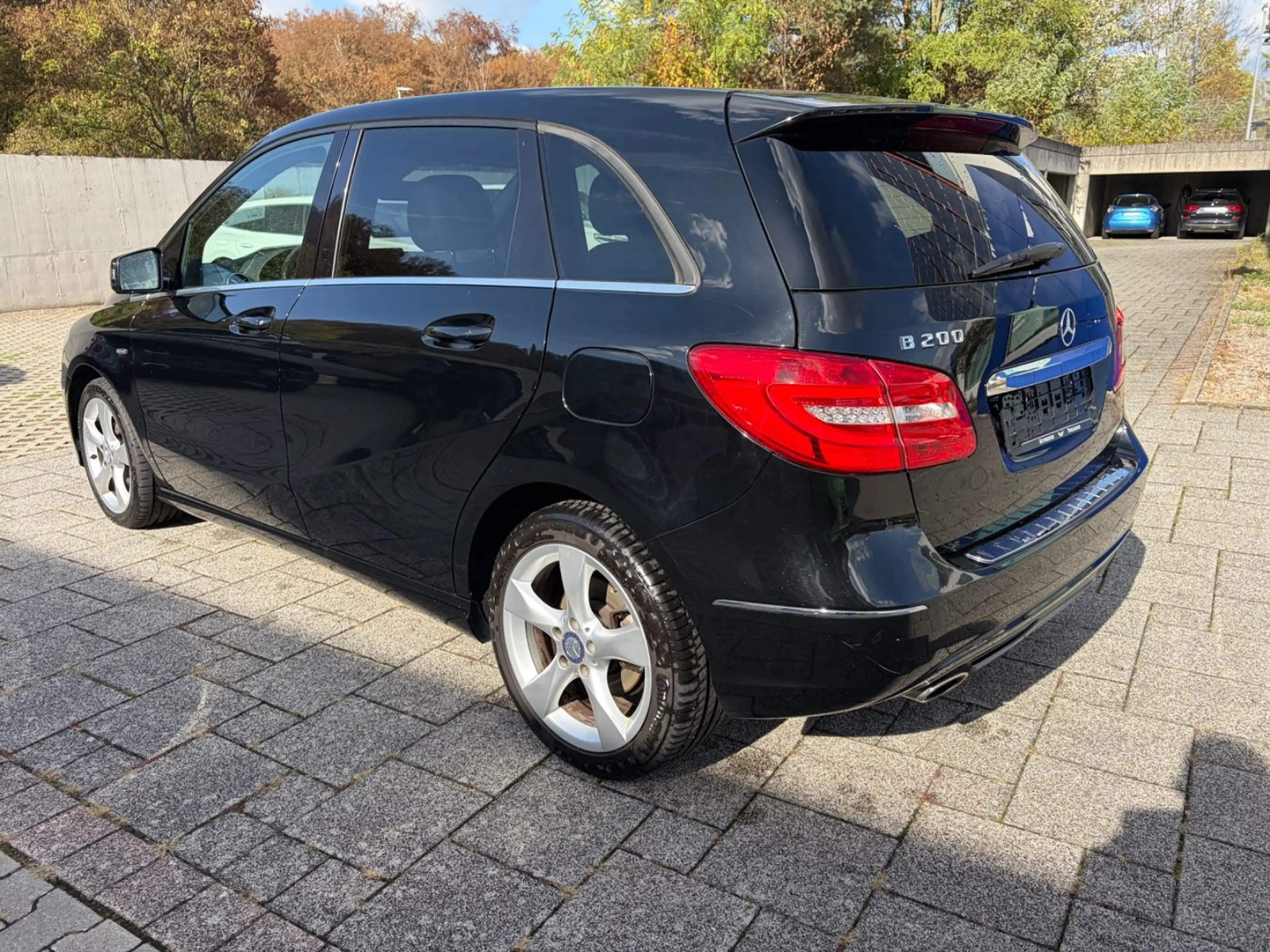 Mercedes-Benz B 200 B B 200 Edition 1 — photo 7