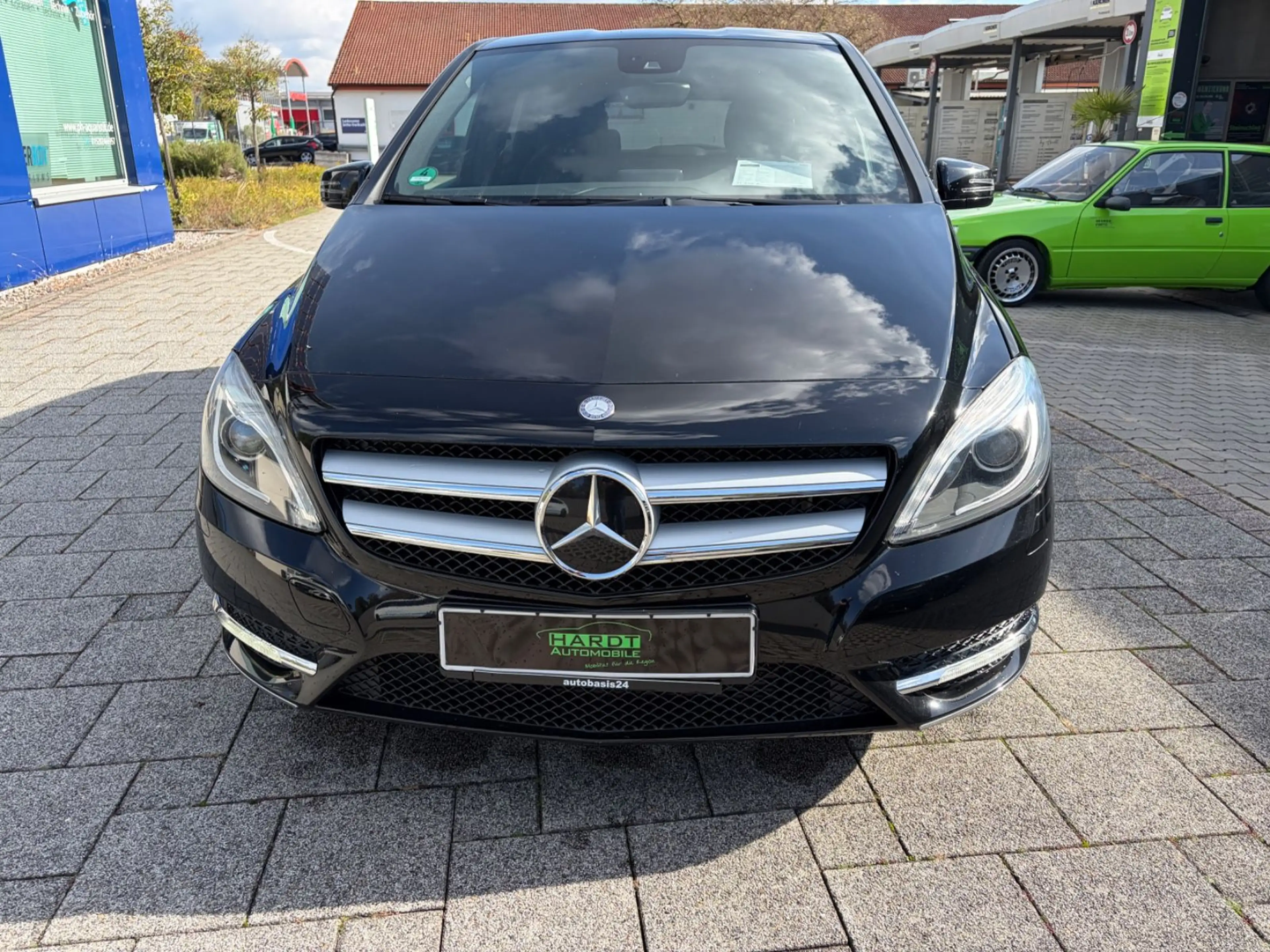 Mercedes-Benz B 200 B B 200 Edition 1 — photo 2