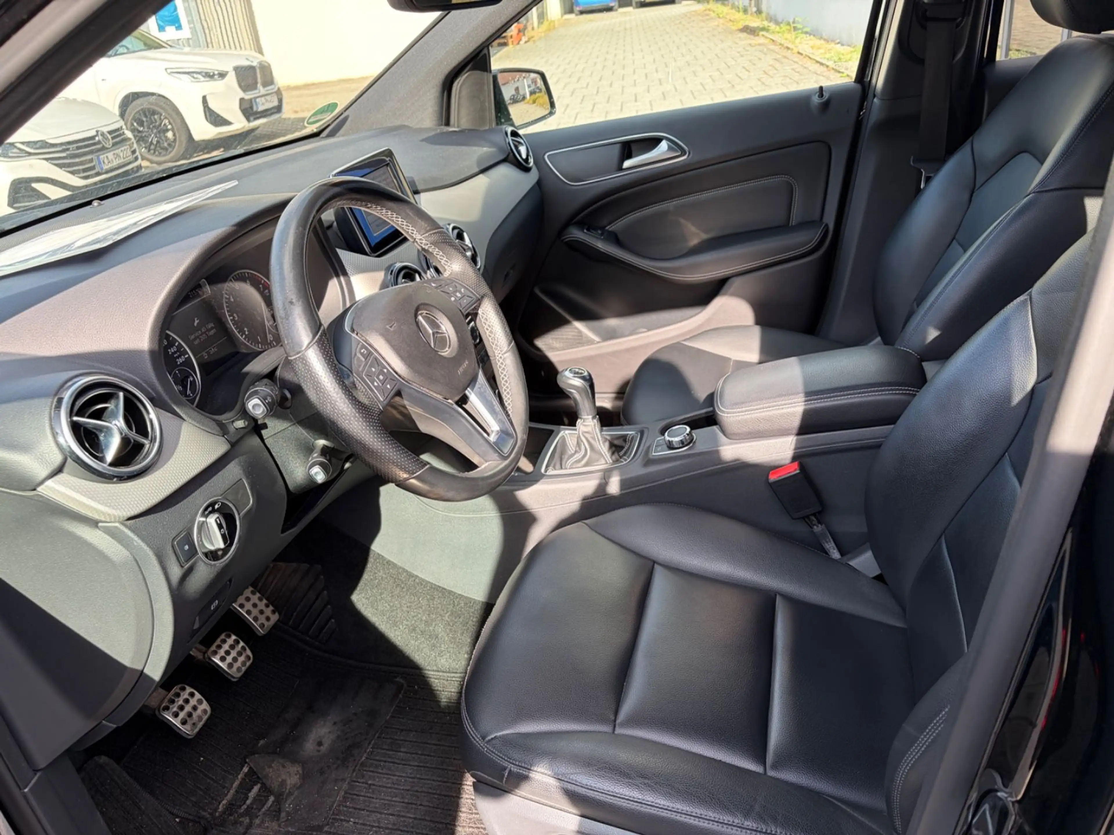 Mercedes-Benz B 200 B B 200 Edition 1 — photo 14