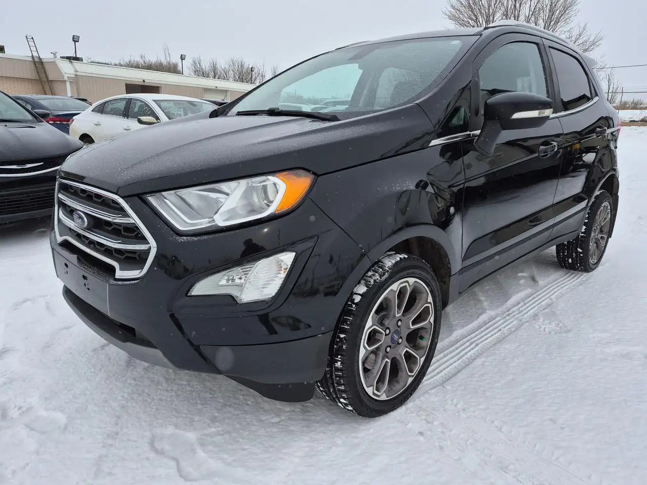 2020 Ford EcoSport