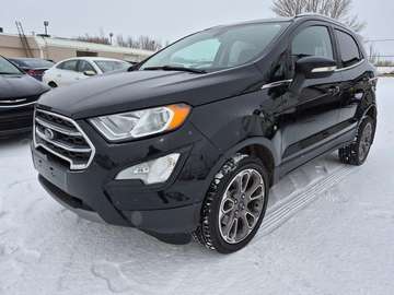 Titanium 4WD, Leather, Nav, Remote, Sunroof, Heat