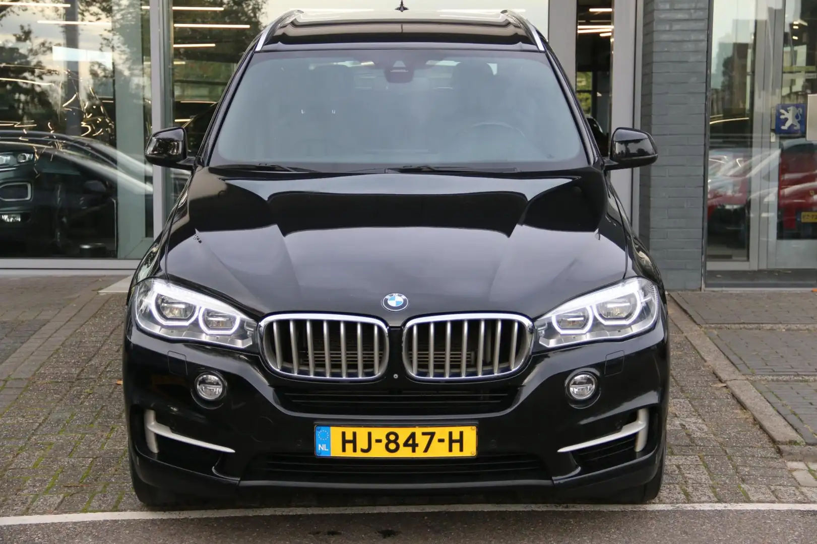 BMW X5 XDrive40e High Executive EXPORT PRICE Чёрный - 2
