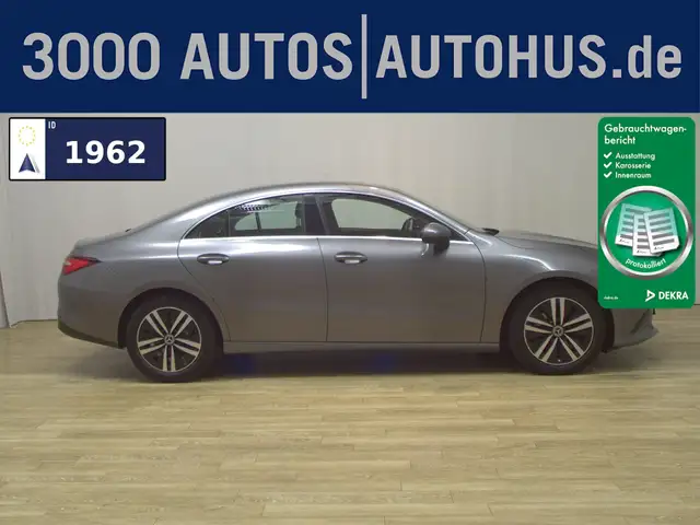 Mercedes-Benz CLA 200 d Navi MBUX RFK Shz