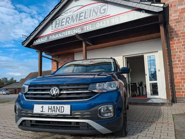Volkswagen T-Cross 1.0 TSI ACTIVE Cam|ACC|AppConnect|Allwet