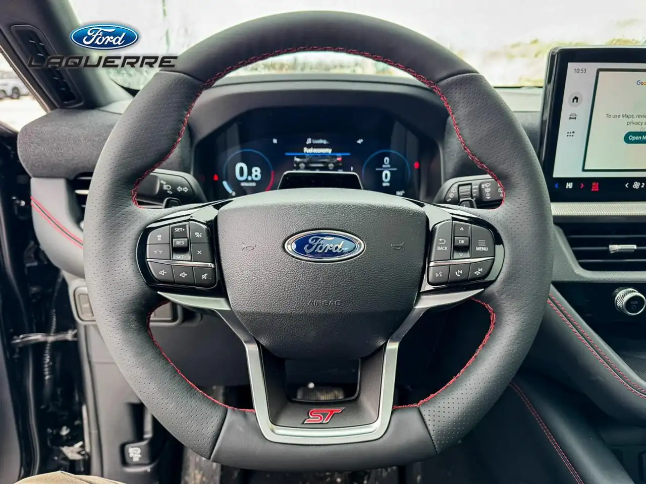 Ford Explorer снимка Ford Explorer