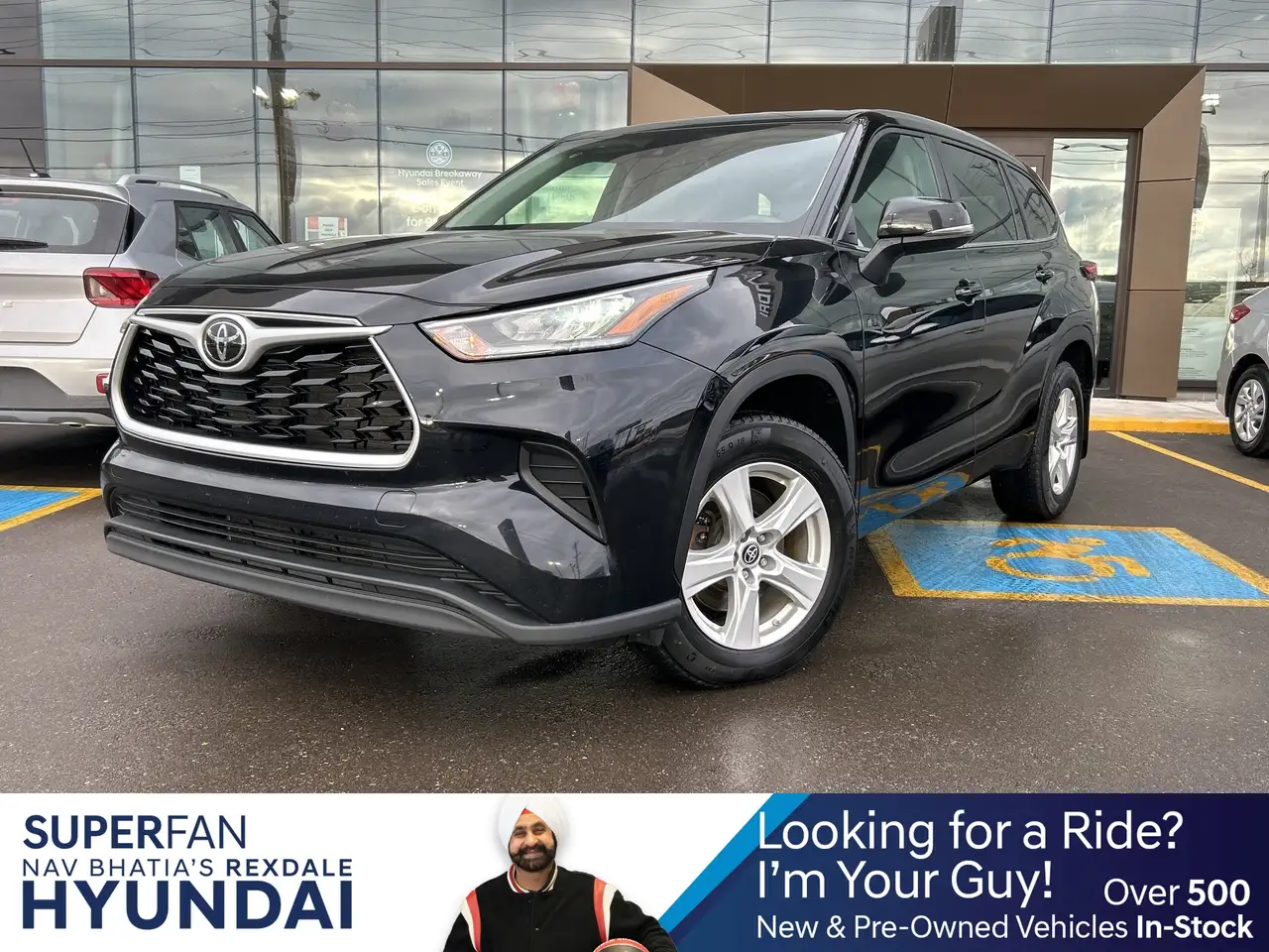 2023 Toyota Highlander