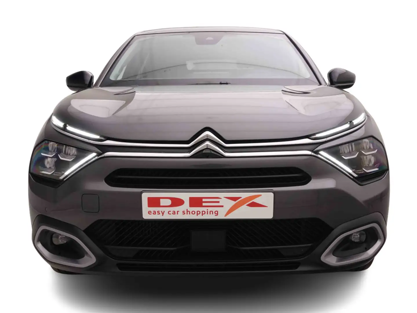 Citroen C4 1.2 T 130 MAX + GPS + Leather + Camera + Keyless + Alu18 Grigio - 2