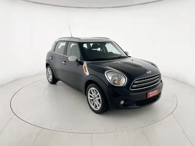 MINI Cooper D Countryman