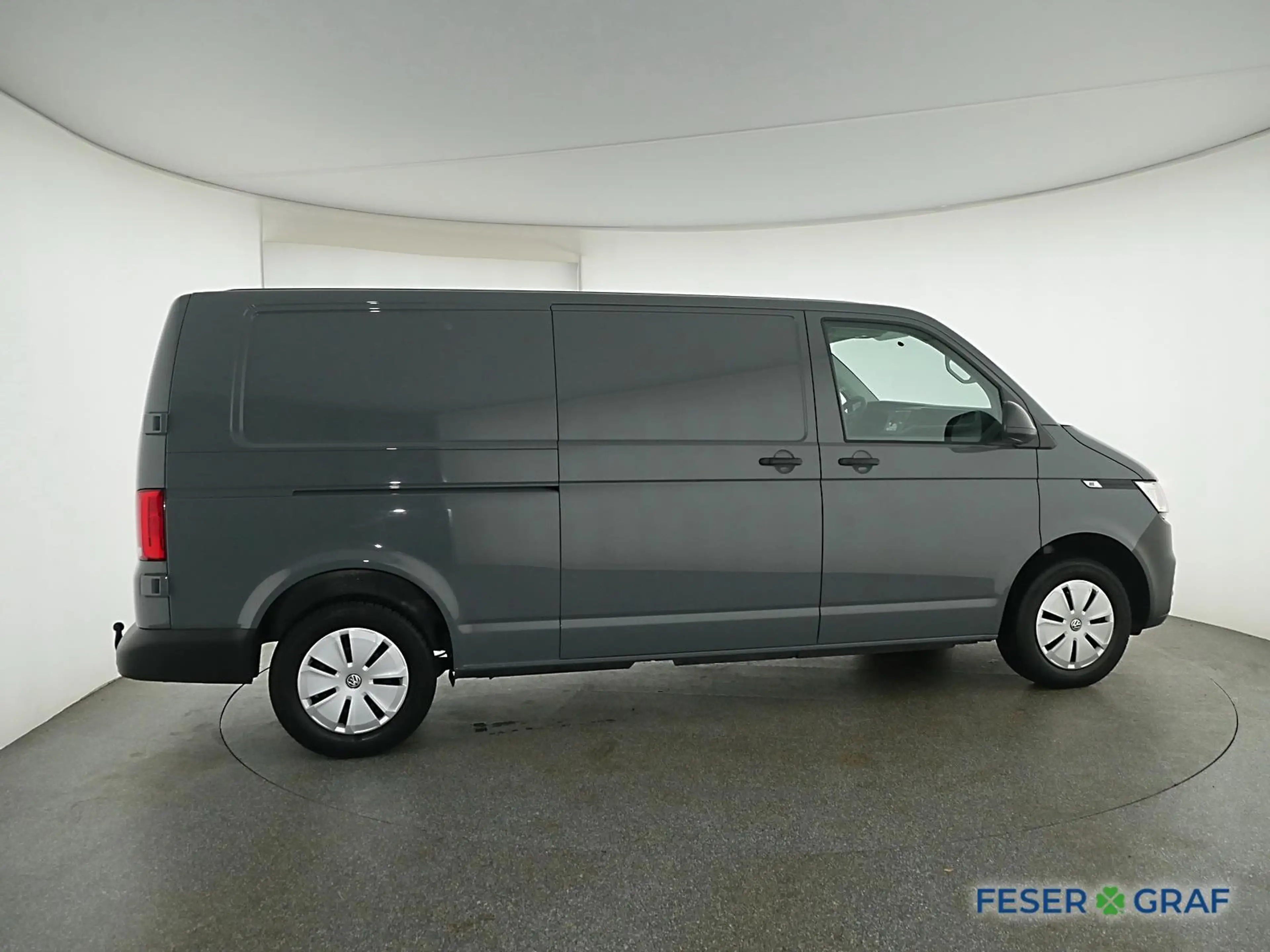 Volkswagen T6.1 Transporter 6.1 Kasten 2.0TDI LR Rückfahrkamera — photo 15