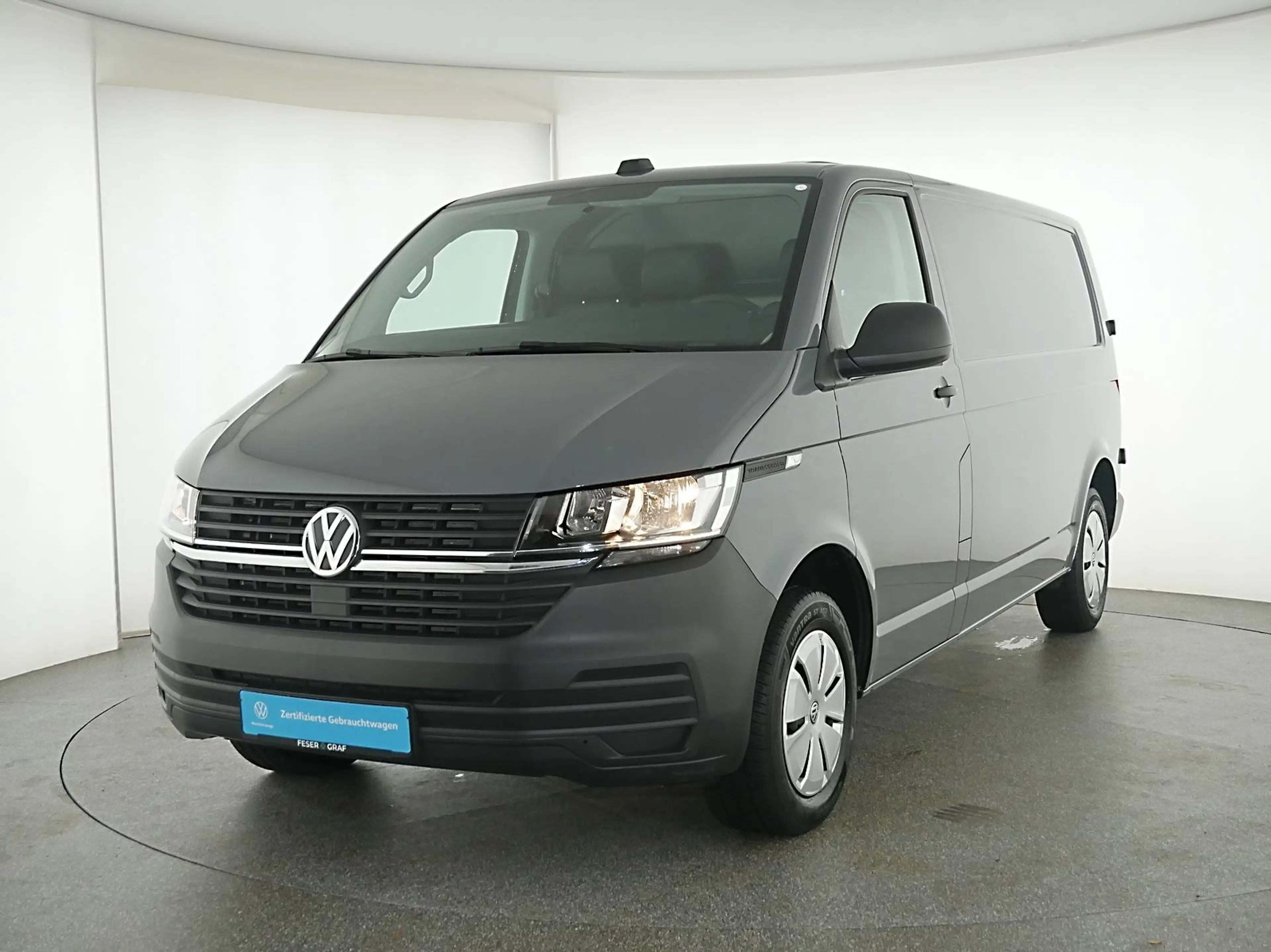 Volkswagen T6.1 Transporter 6.1 Kasten 2.0TDI LR Rückfahrkamera — photo 16