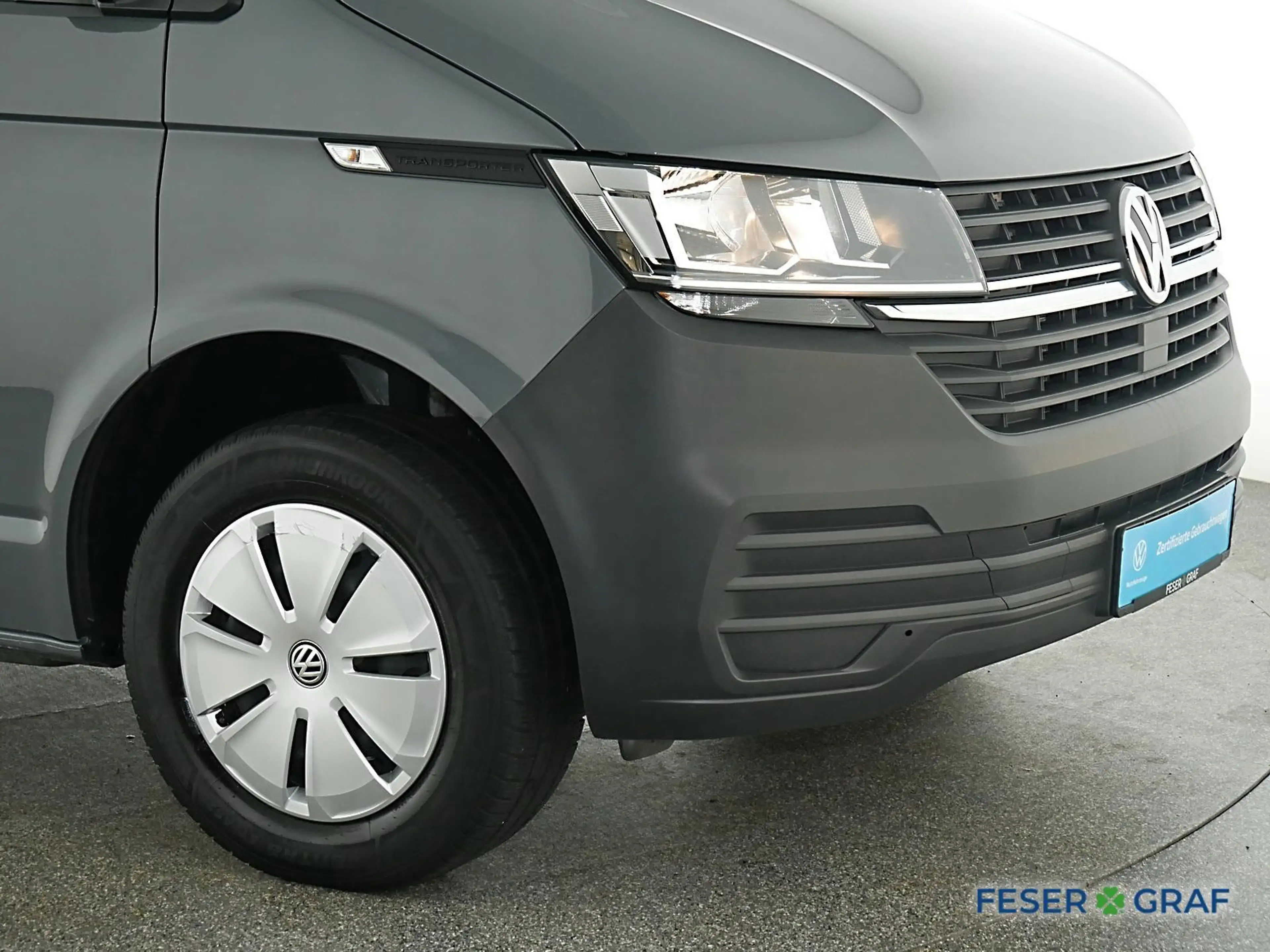 Volkswagen T6.1 Transporter 6.1 Kasten 2.0TDI LR Rückfahrkamera — photo 12