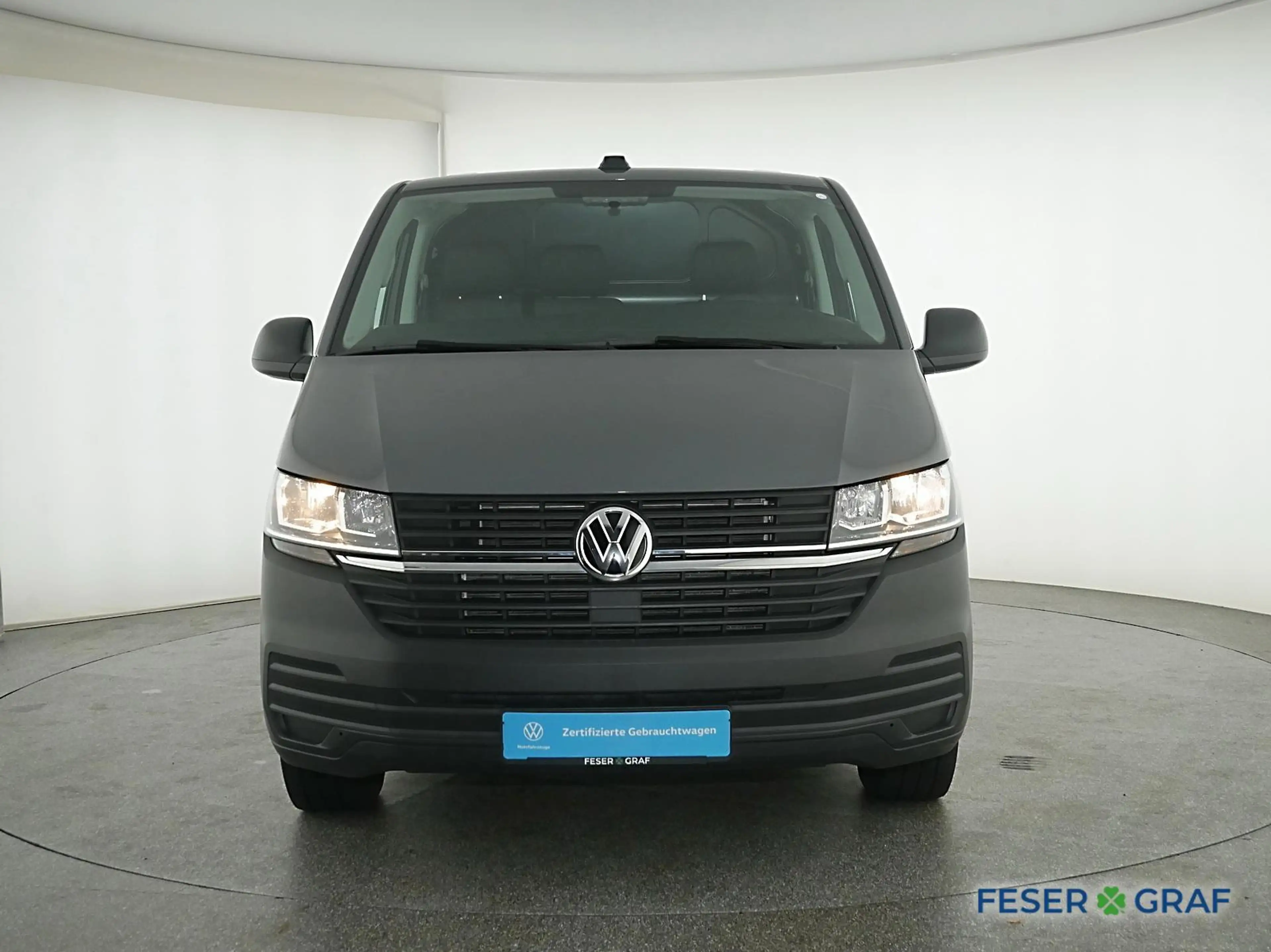 Volkswagen T6.1 Transporter 6.1 Kasten 2.0TDI LR Rückfahrkamera — photo 13