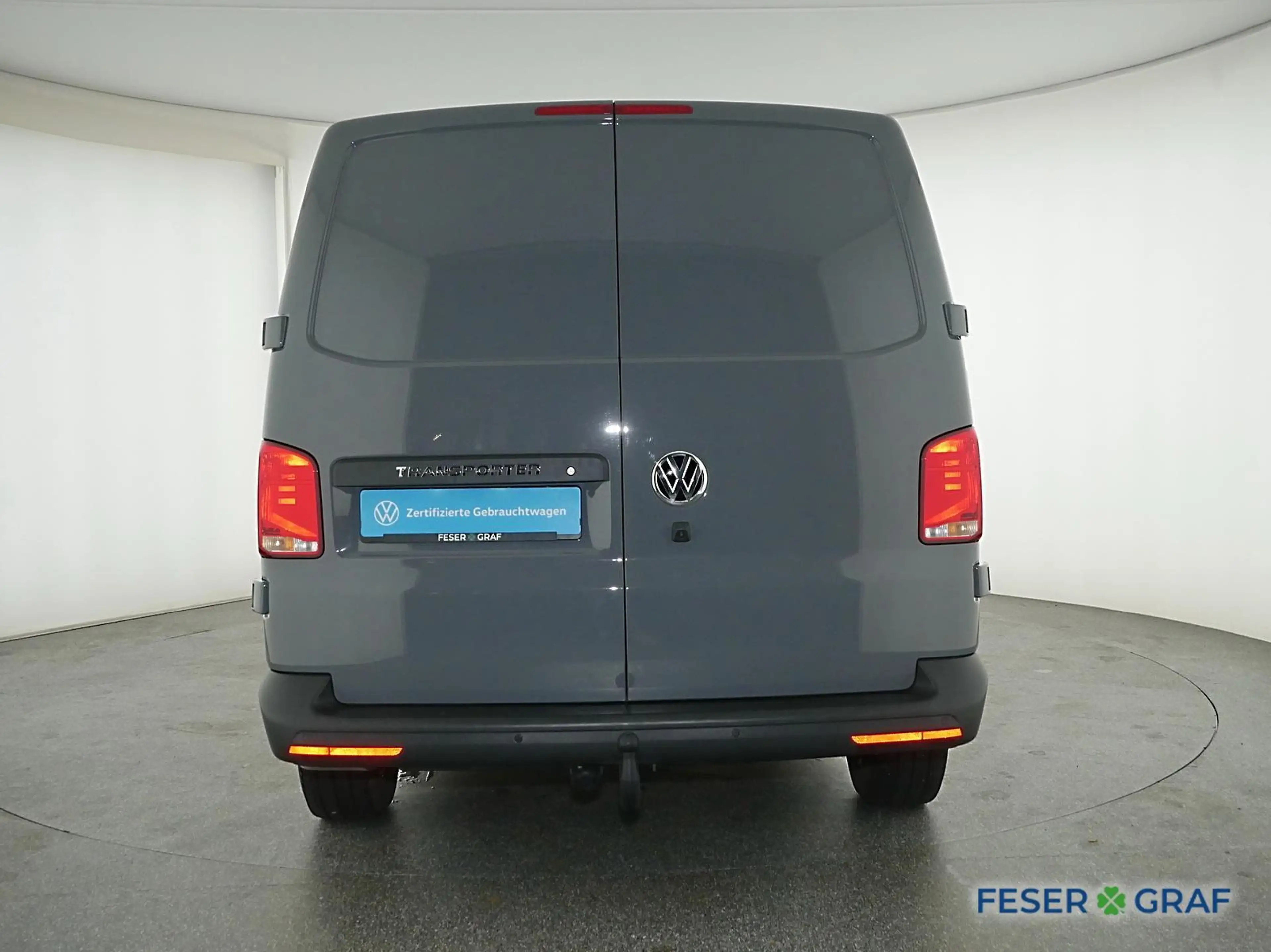 Volkswagen T6.1 Transporter 6.1 Kasten 2.0TDI LR Rückfahrkamera — photo 14