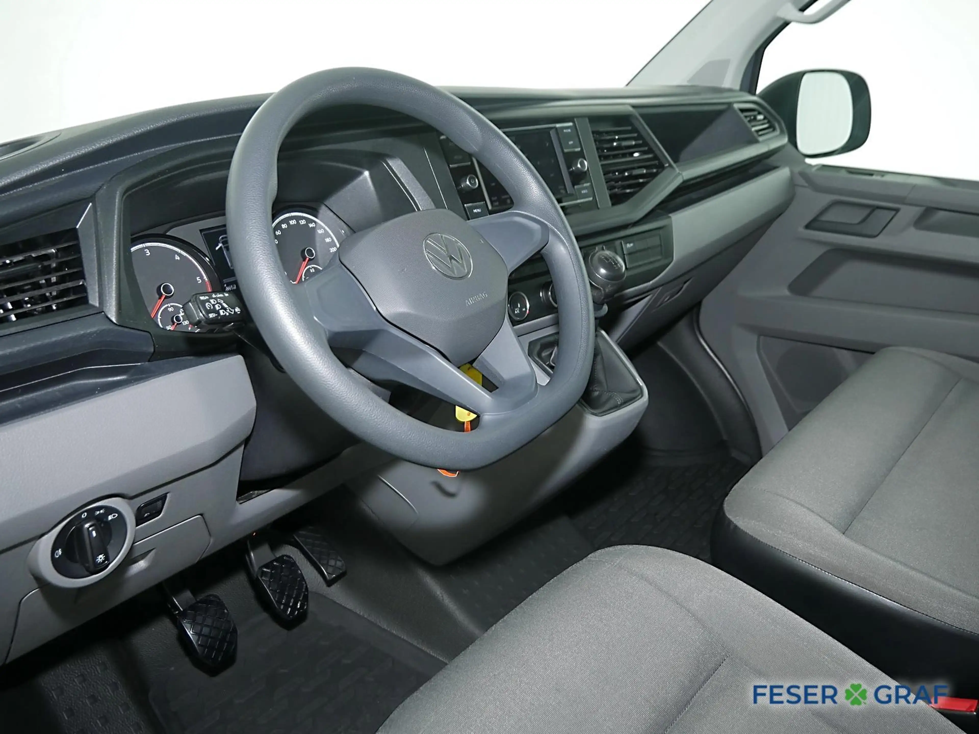 Volkswagen T6.1 Transporter 6.1 Kasten 2.0TDI LR Rückfahrkamera — photo 8