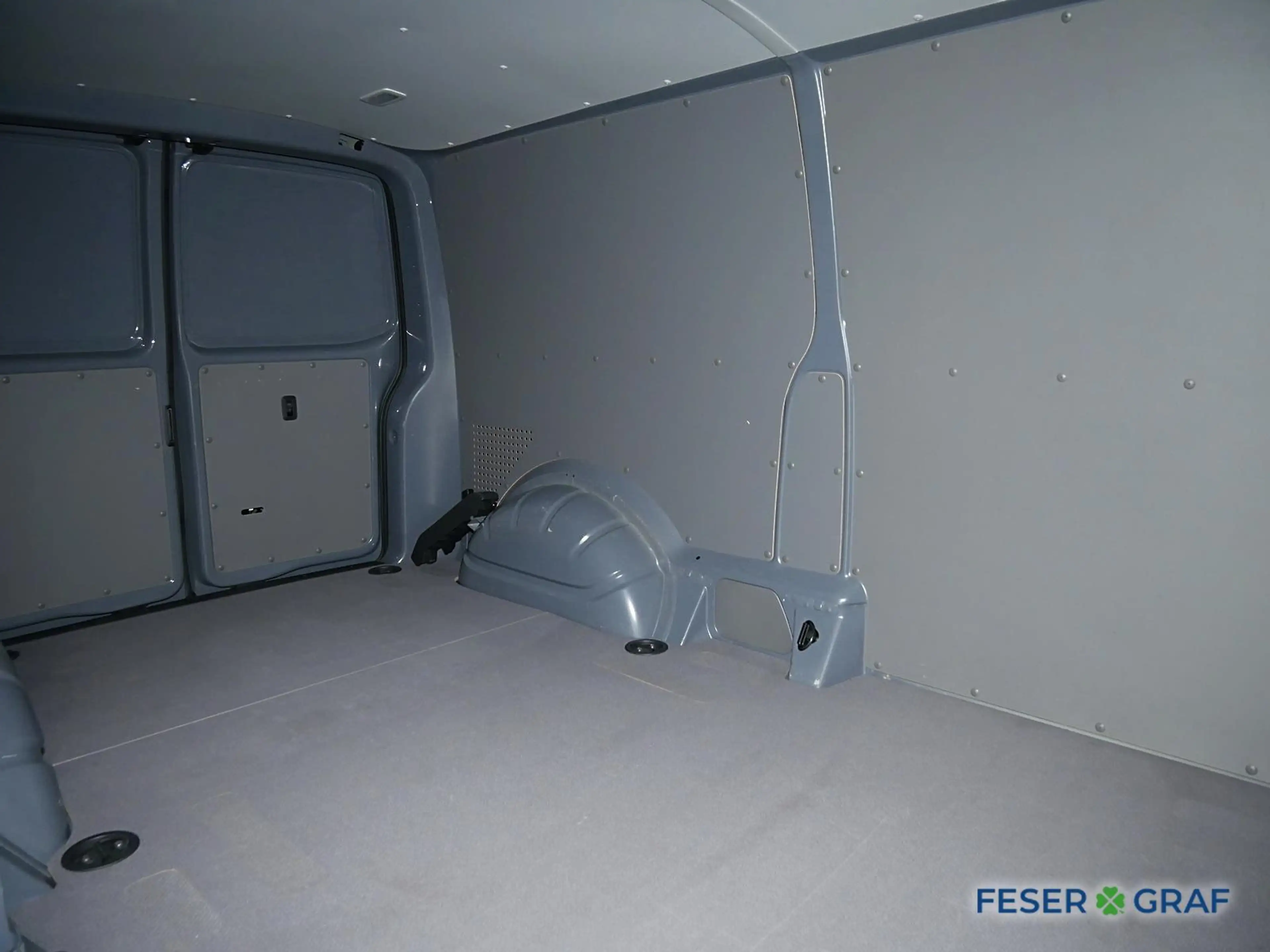 Volkswagen T6.1 Transporter 6.1 Kasten 2.0TDI LR Rückfahrkamera — photo 10