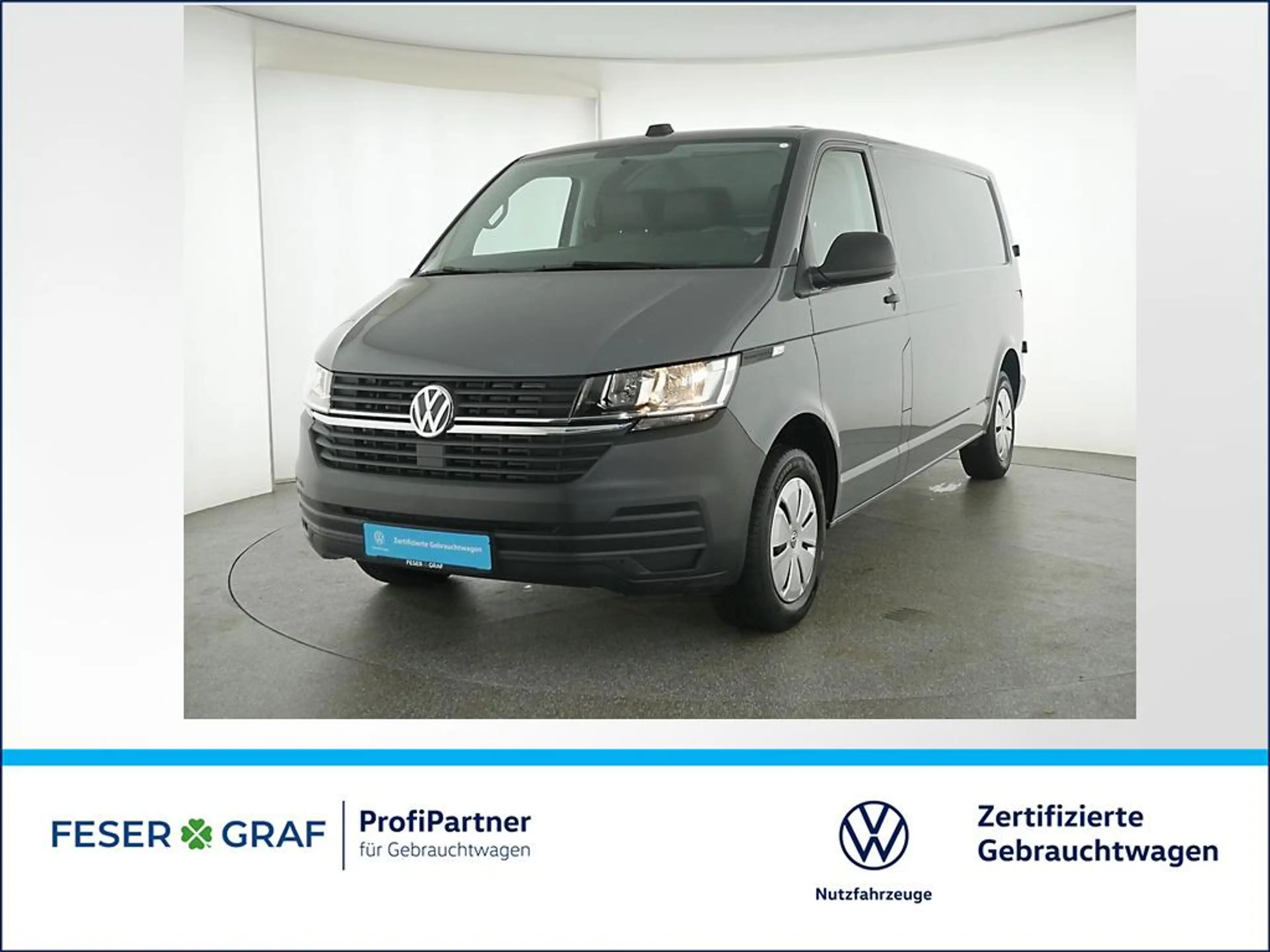 Volkswagen T6.1 Transporter 6.1 Kasten 2.0TDI LR Rückfahrkamera