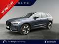 Volvo XC60 2.0 T6 Plug-in hybrid AWD Ultra Dark | Panoramadak Blauw - thumbnail 1