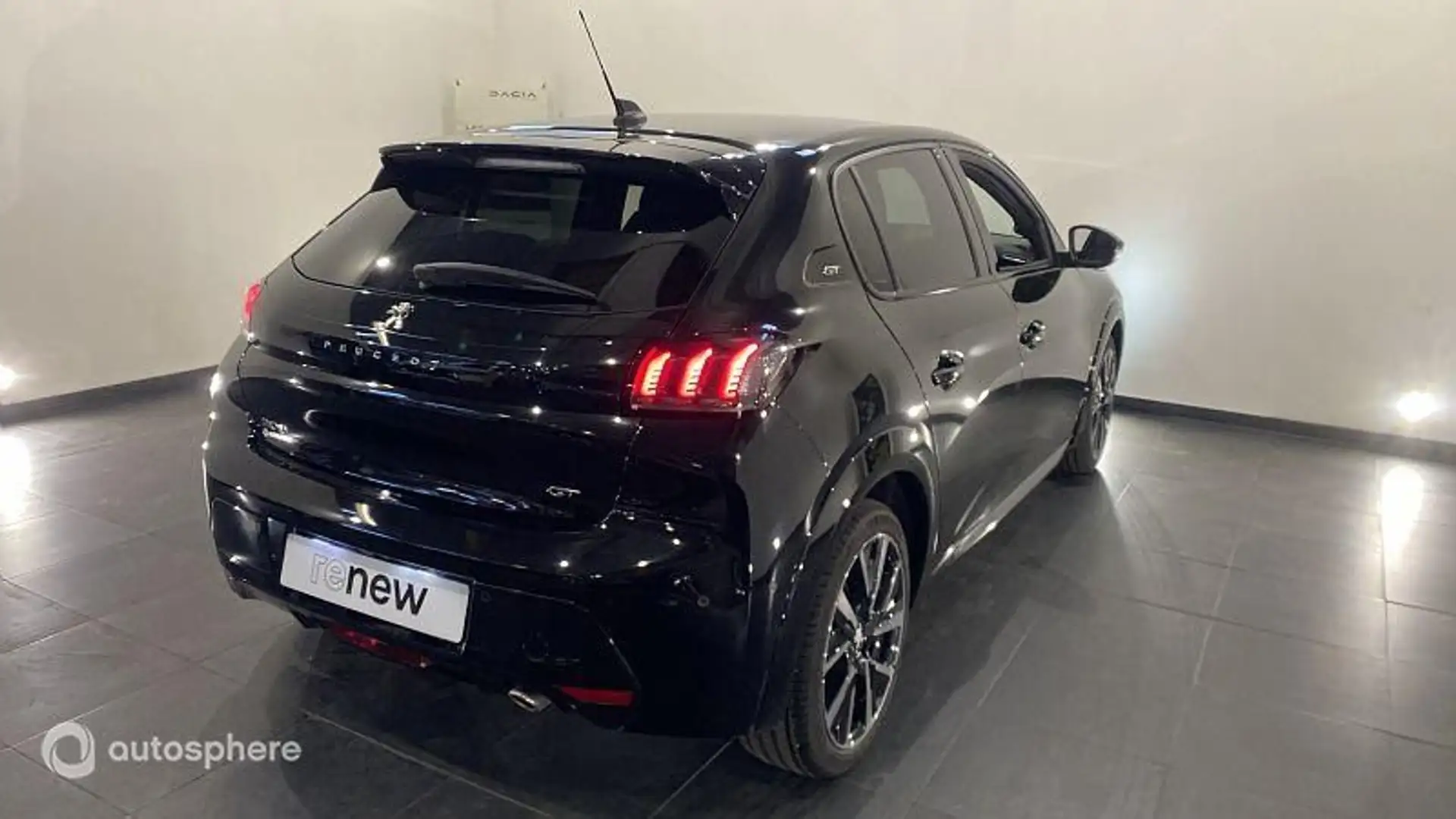 Peugeot 208 1.2 PureTech 100ch S\u0026S GT Pack - 2