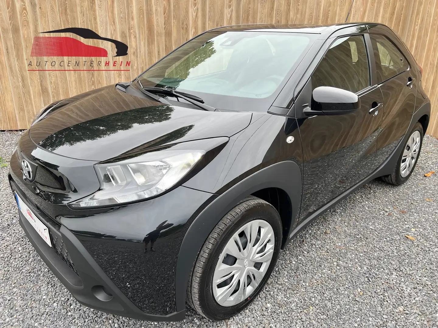 Toyota Aygo X Aygo X S-CVT BusinessEdition CAMERA APP CONNECT!! - 1