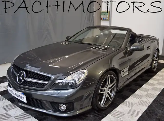 Mercedes-Benz SL 63 AMG AMG Performance