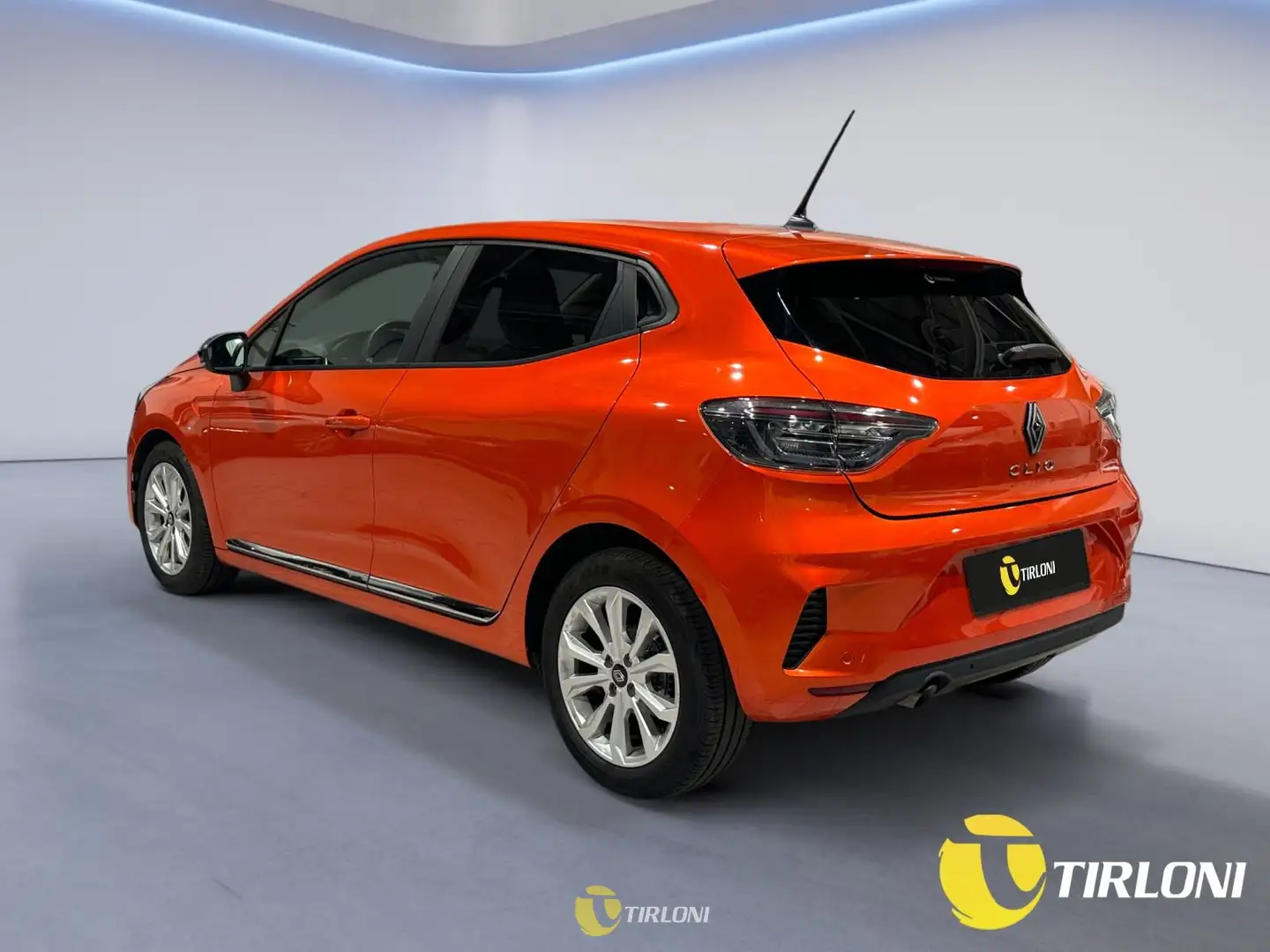 Renault Clio Clio TCe 90 CV 5 porte Evolution Arancione - 2