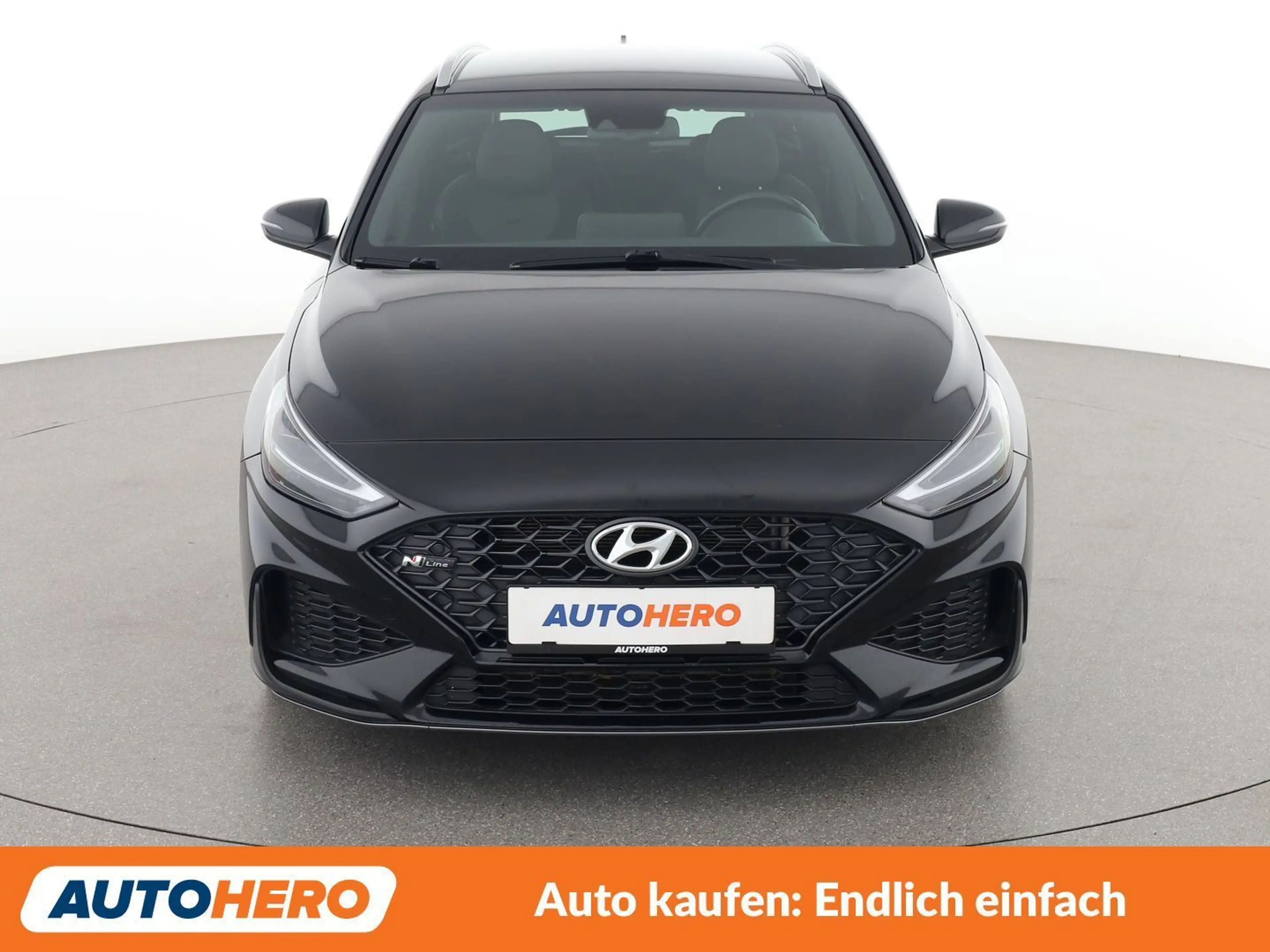 Hyundai i30 1.6 CRDi Mild-Hybrid N Line — photo 9