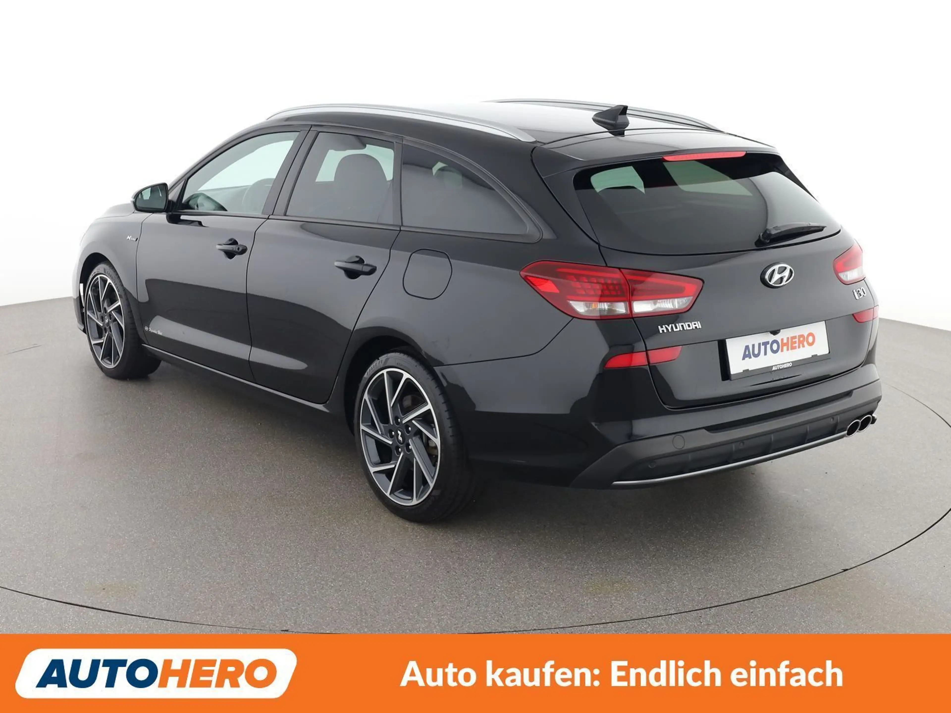 Hyundai i30 1.6 CRDi Mild-Hybrid N Line — photo 4