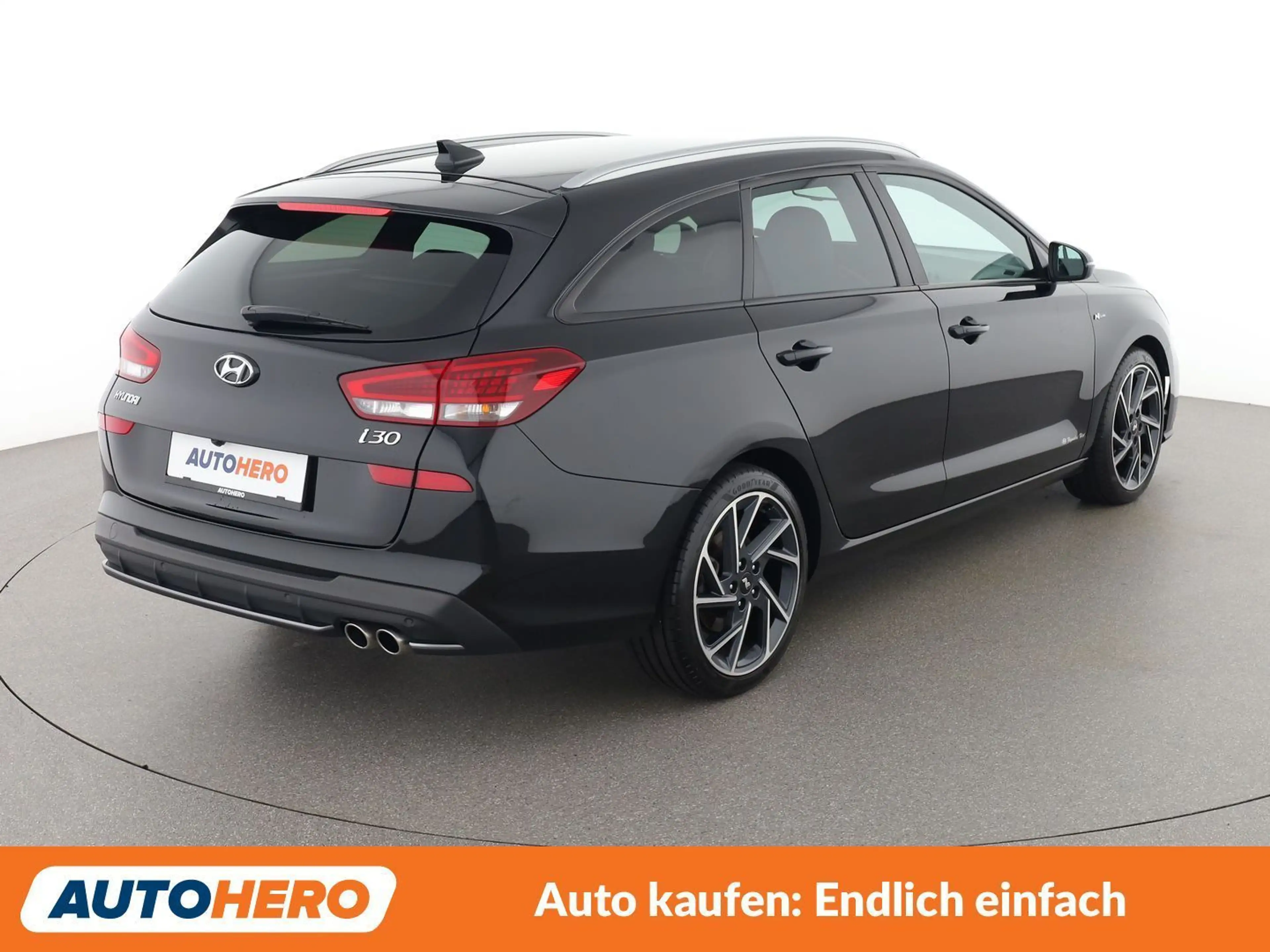 Hyundai i30 1.6 CRDi Mild-Hybrid N Line — photo 6