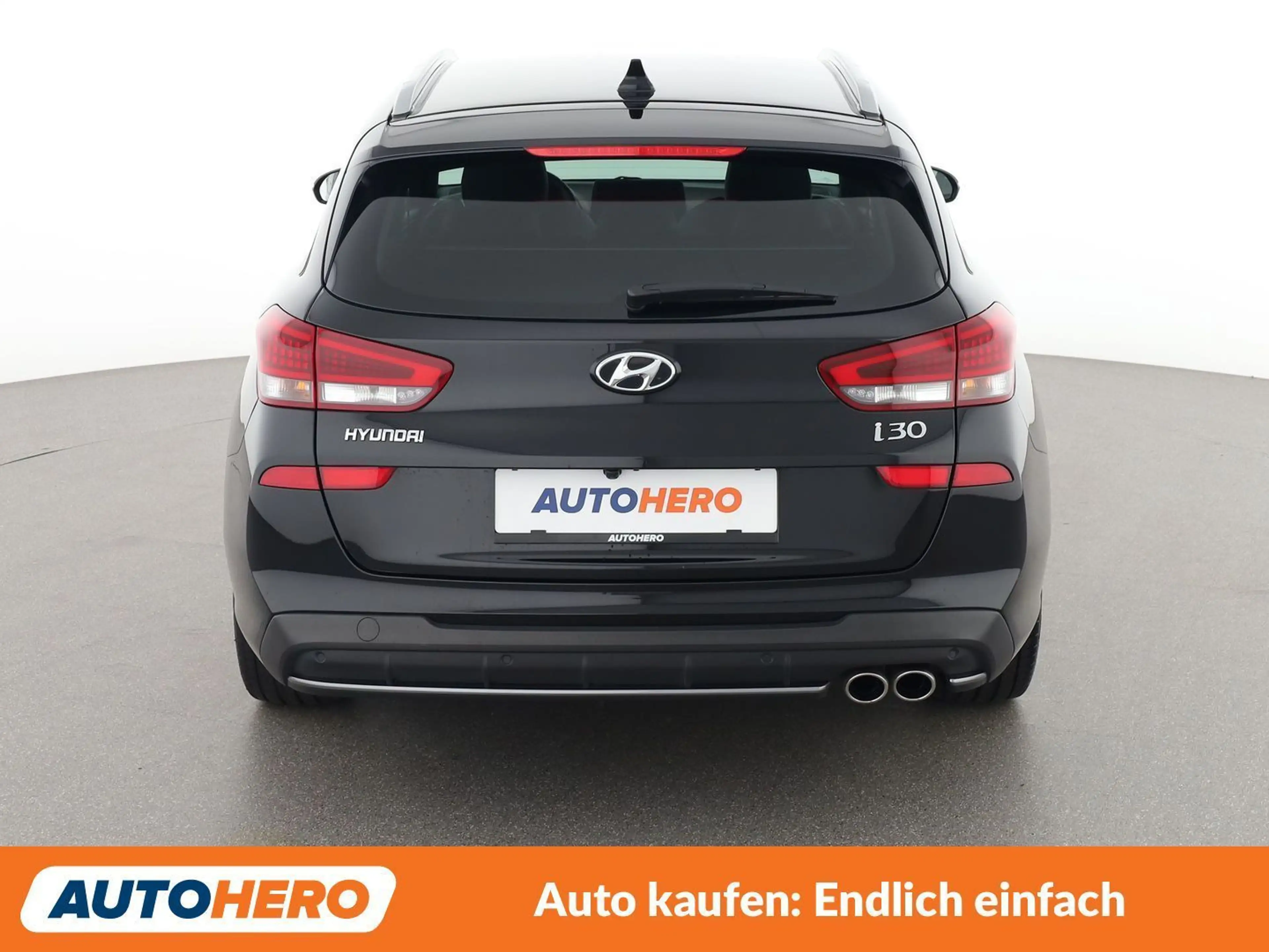 Hyundai i30 1.6 CRDi Mild-Hybrid N Line — photo 5