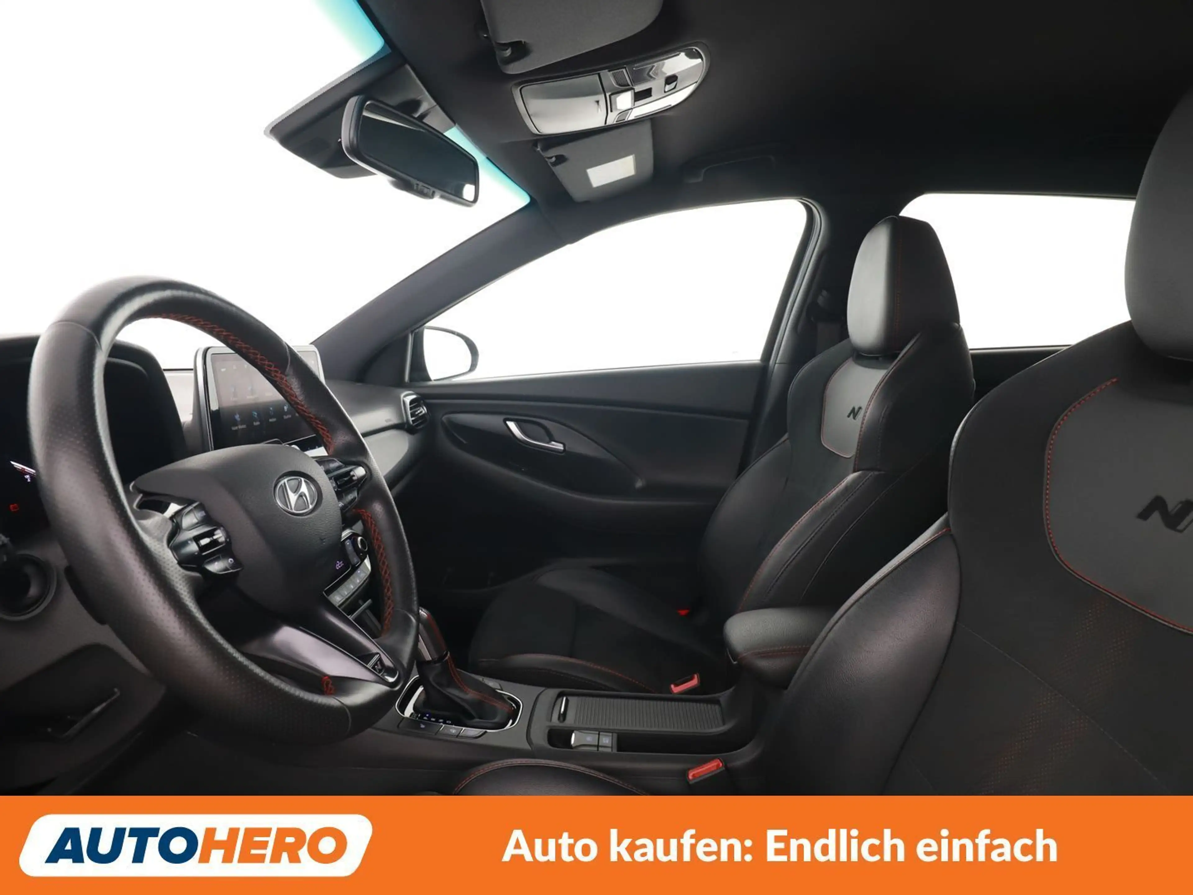 Hyundai i30 1.6 CRDi Mild-Hybrid N Line — photo 10