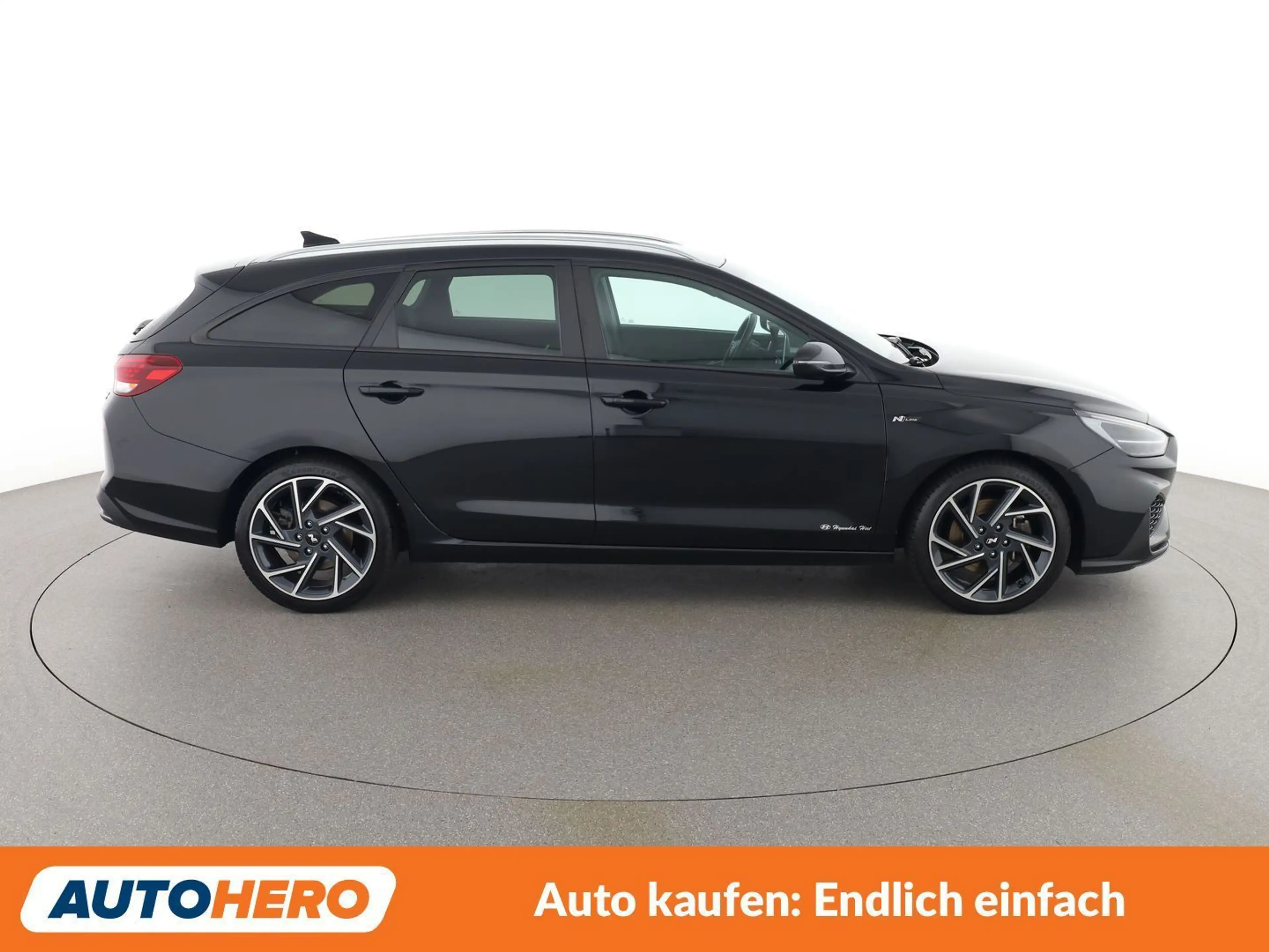 Hyundai i30 1.6 CRDi Mild-Hybrid N Line — photo 7