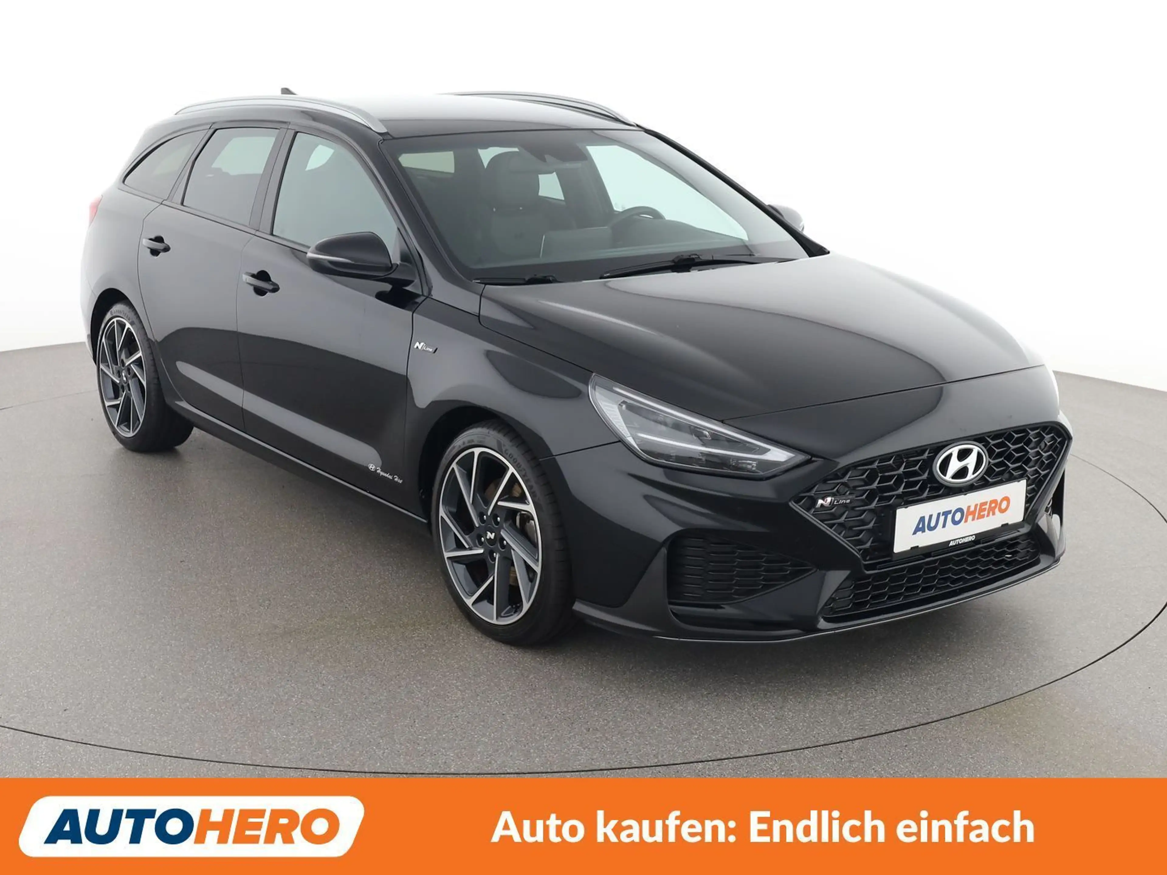 Hyundai i30 1.6 CRDi Mild-Hybrid N Line — photo 8