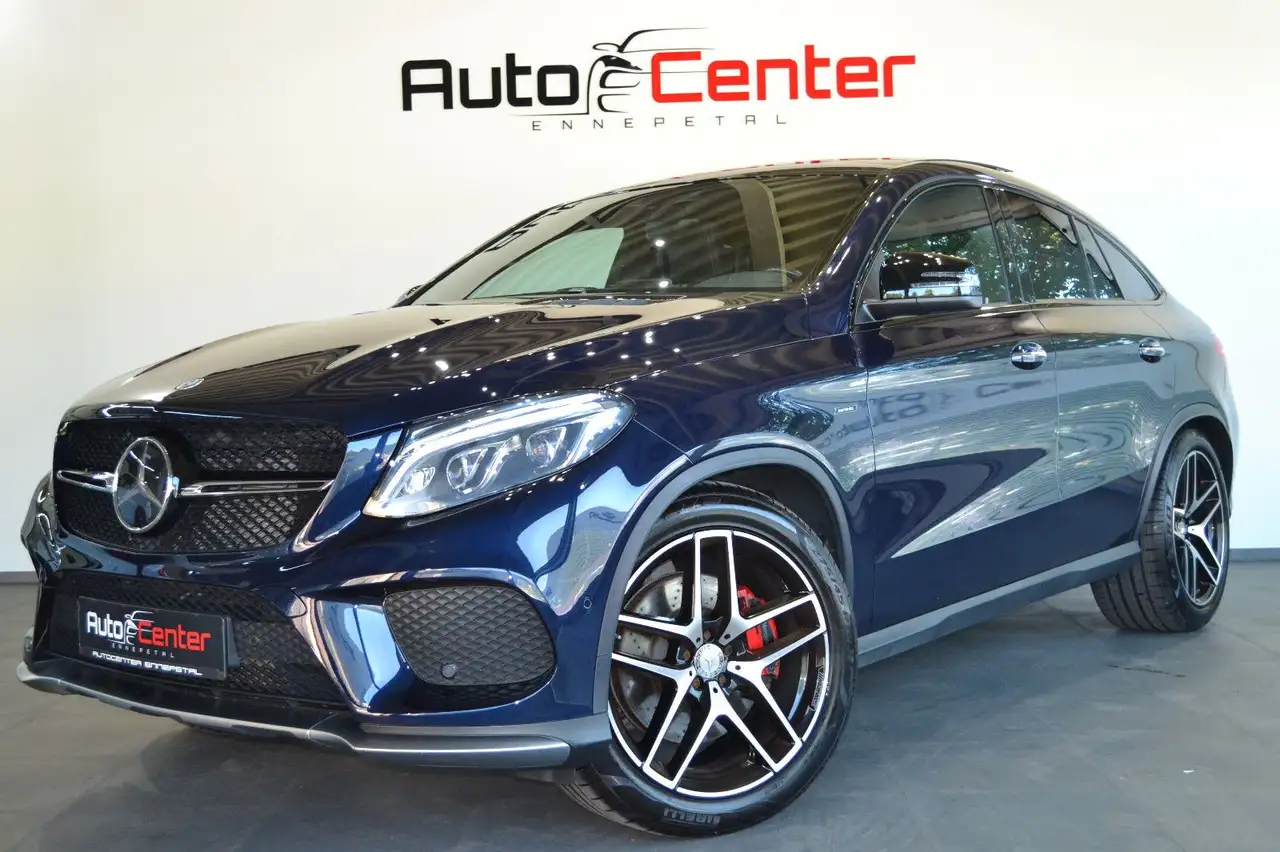 Mercedes-Benz GLE 450